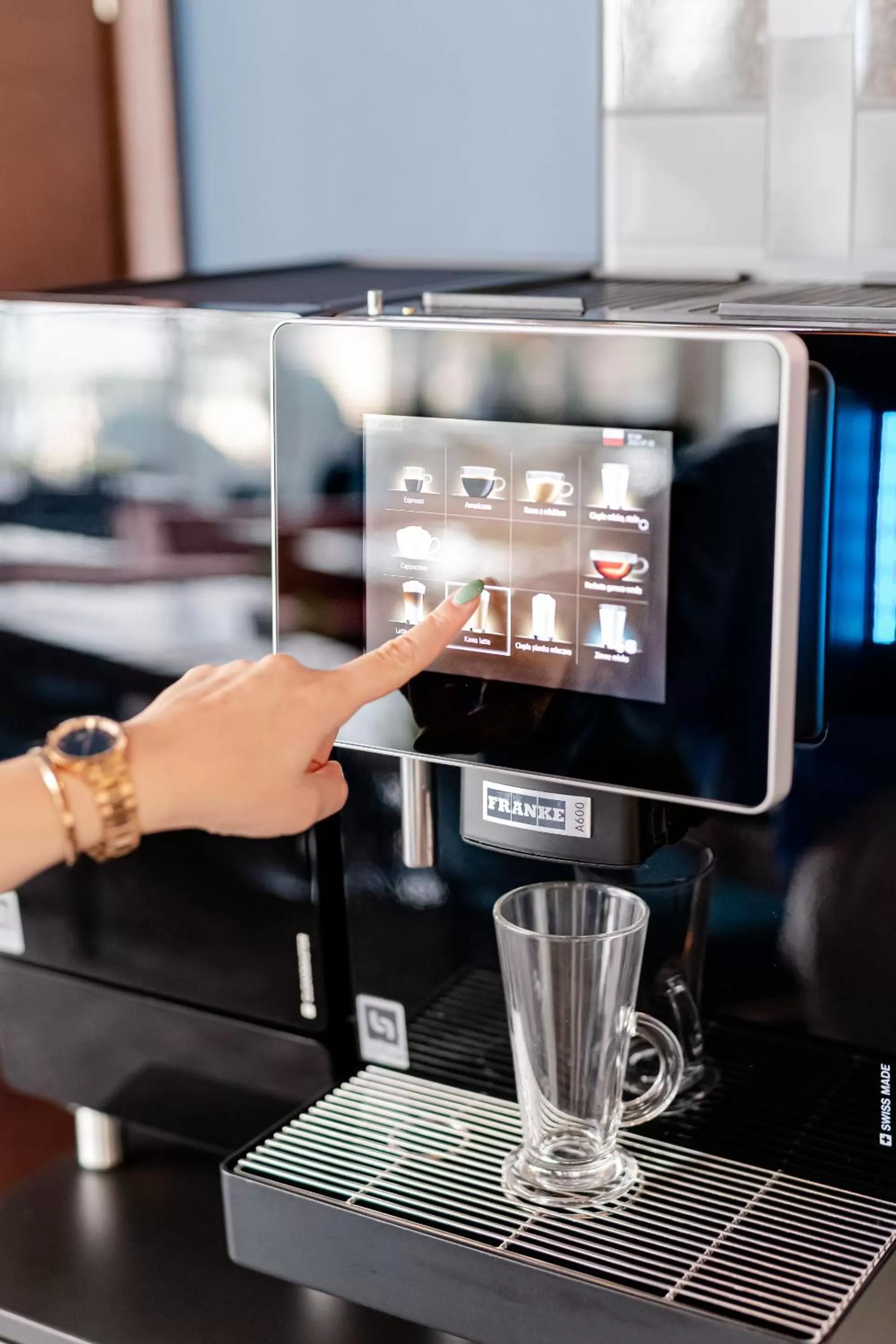 Breakfast in Copernicus Toruń Hotel