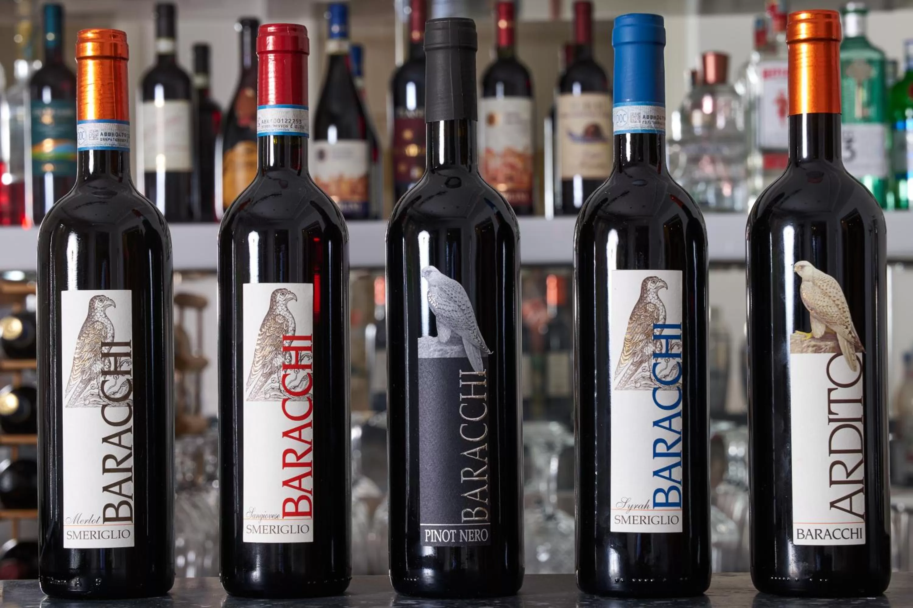 Lounge or bar in Hotel Degli Artisti