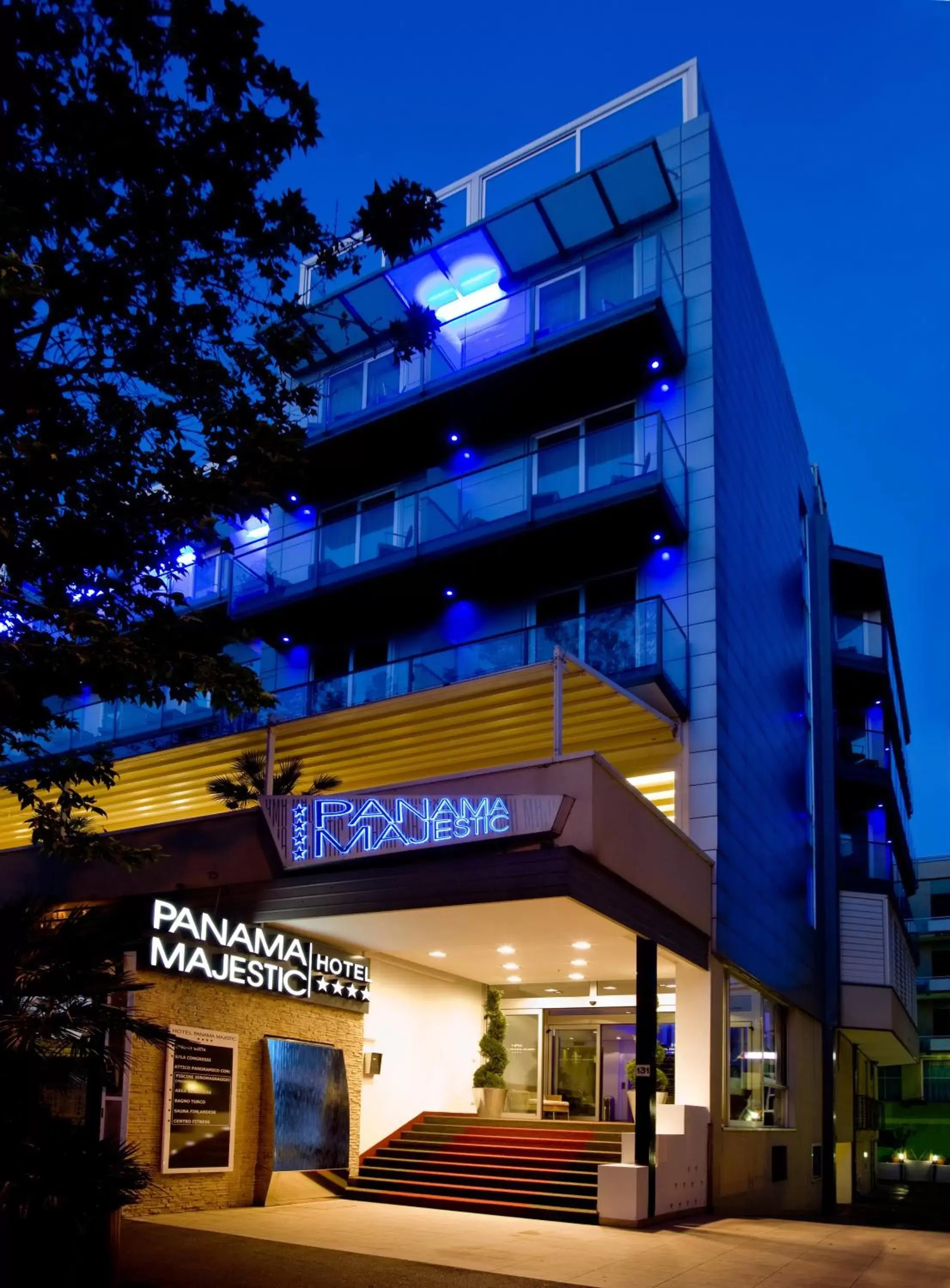 Facade/entrance, Property Building in Hotel Panama Majestic