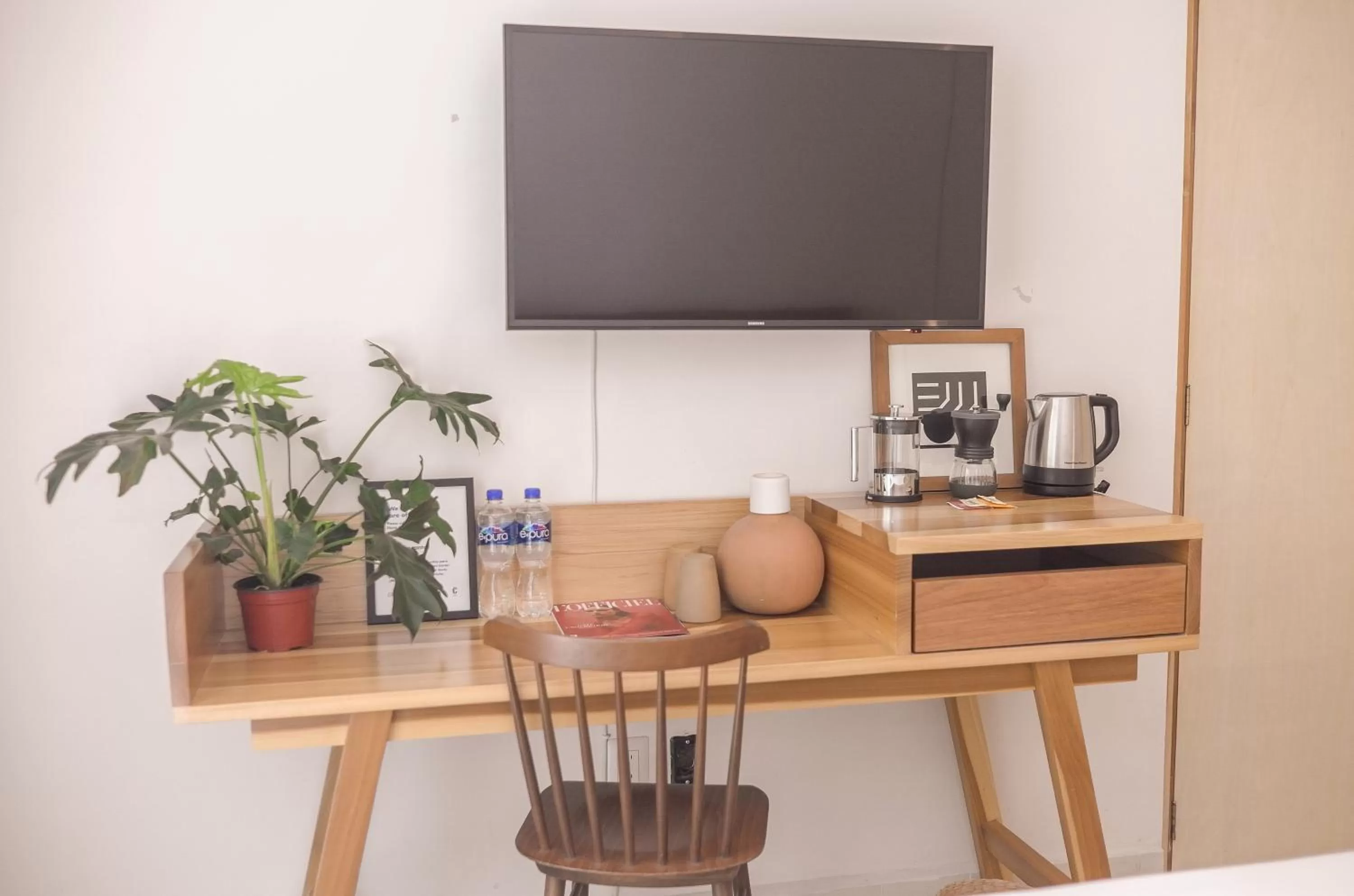 TV and multimedia in Casa Nuevo Leon