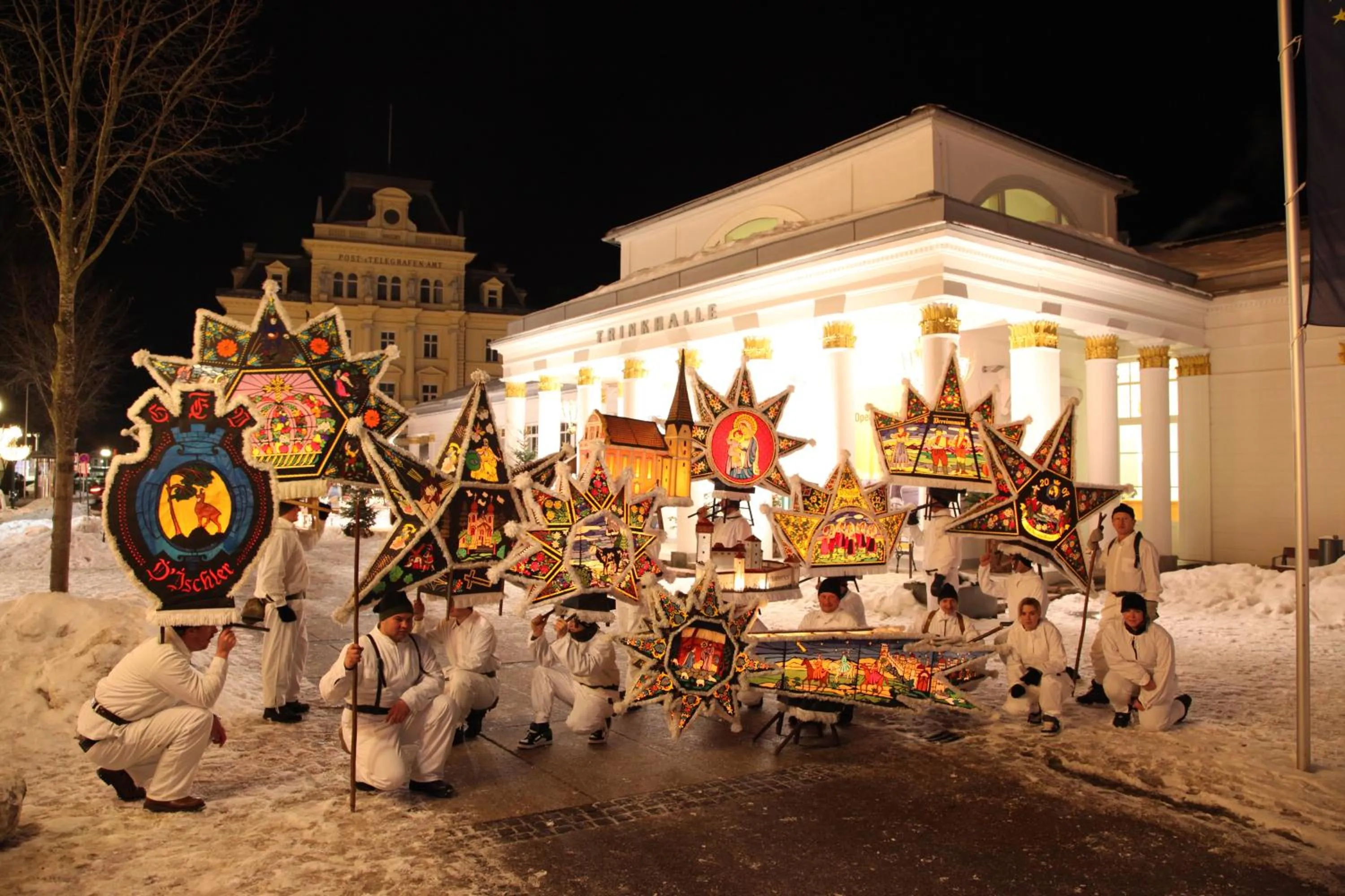 Area and facilities in Boutique Hotel Oase