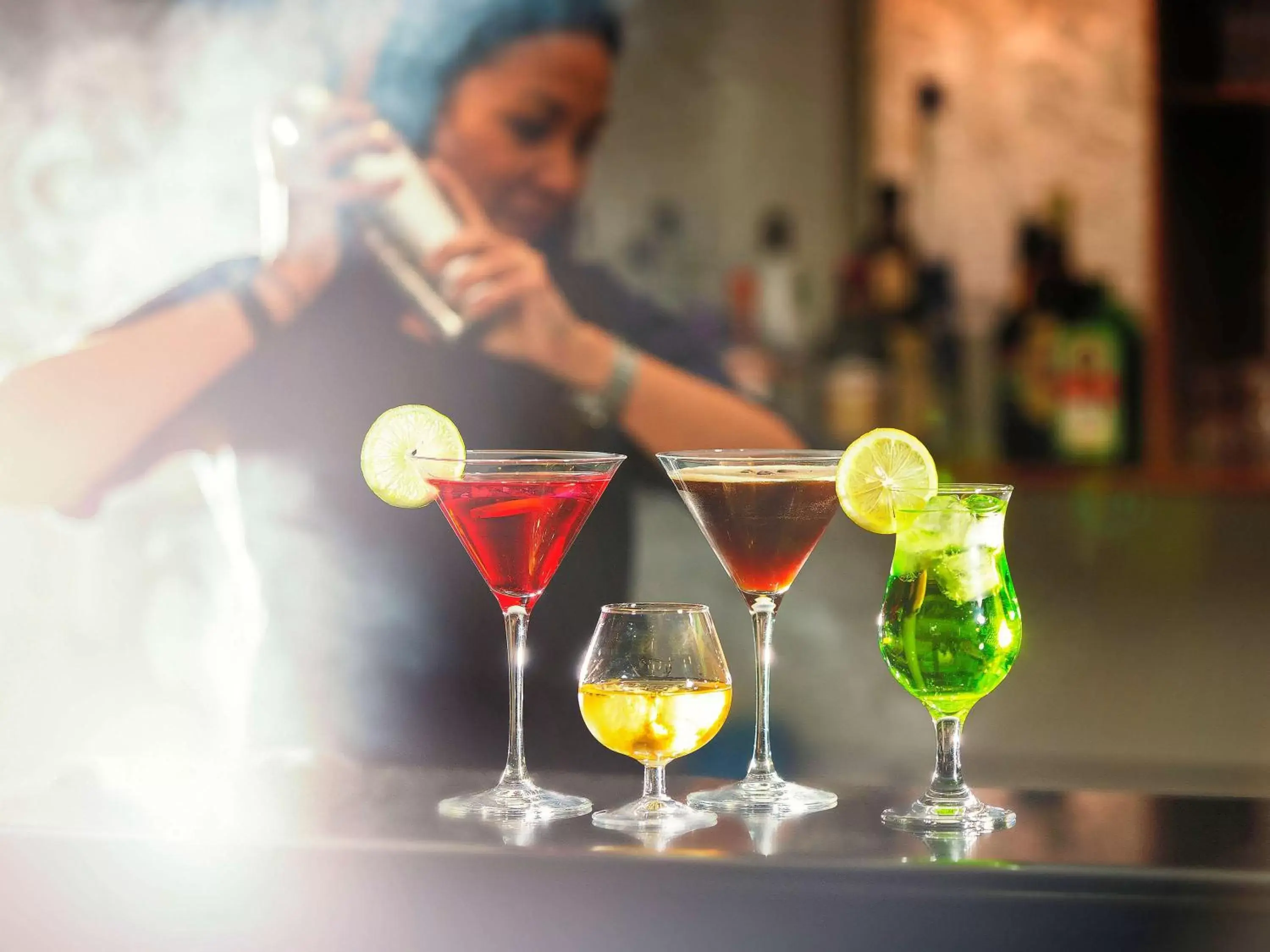 Lounge or bar in Ibis Styles Kuala Lumpur Fraser Business Park Lounge or bar in Ibis Styles Kuala Lumpur Fraser Business Park