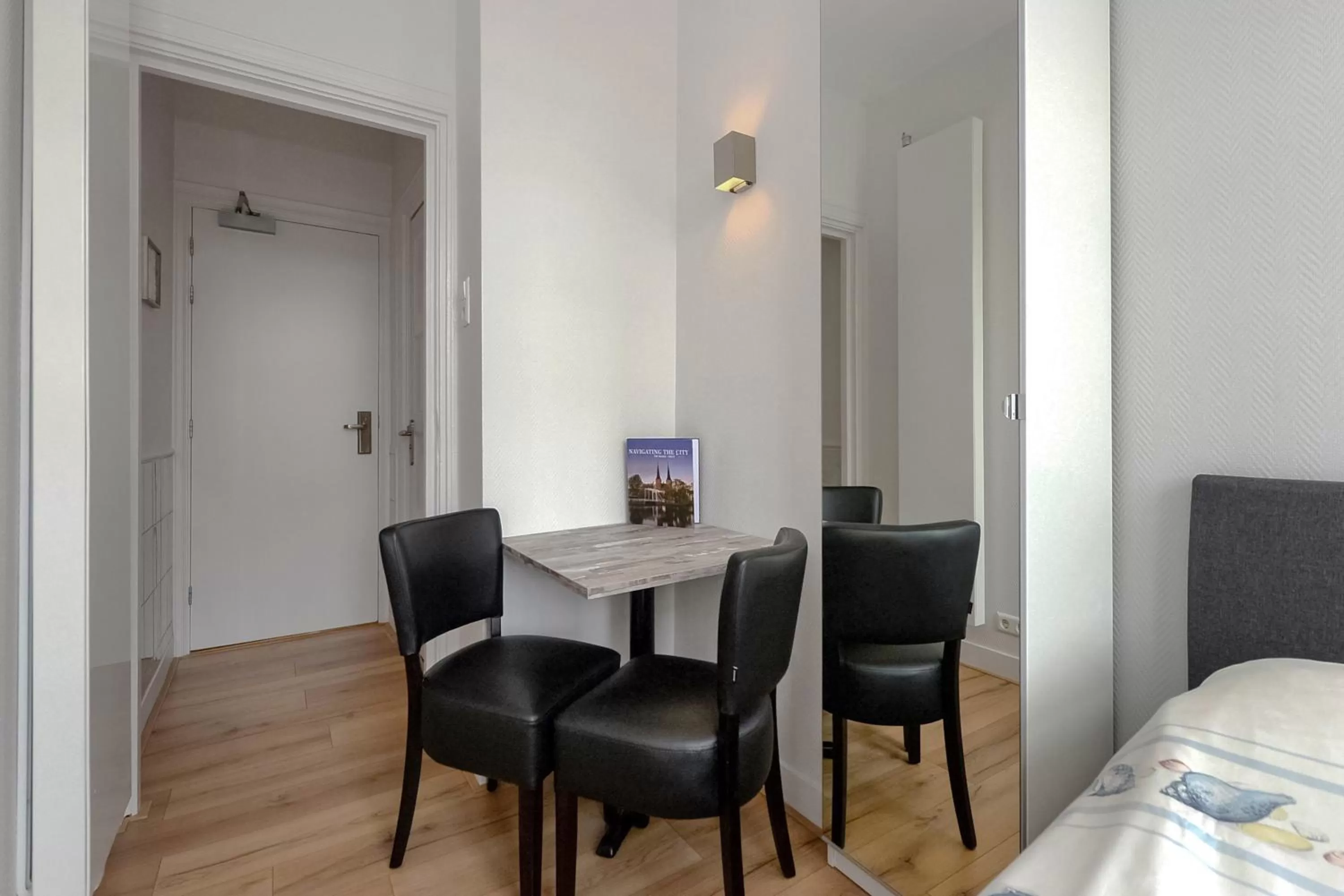 Bedroom in Hotel Bor Scheveningen