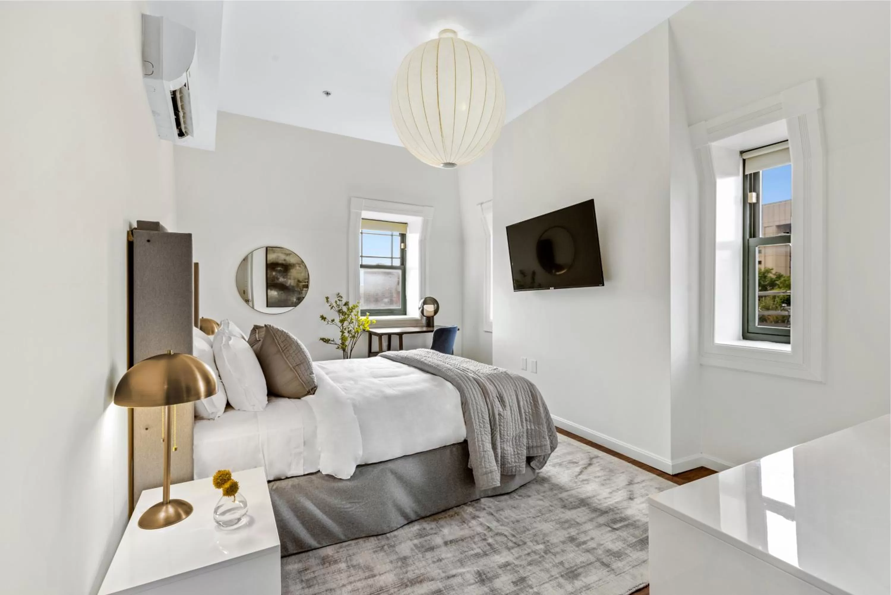 Bed in Brexton Hotel