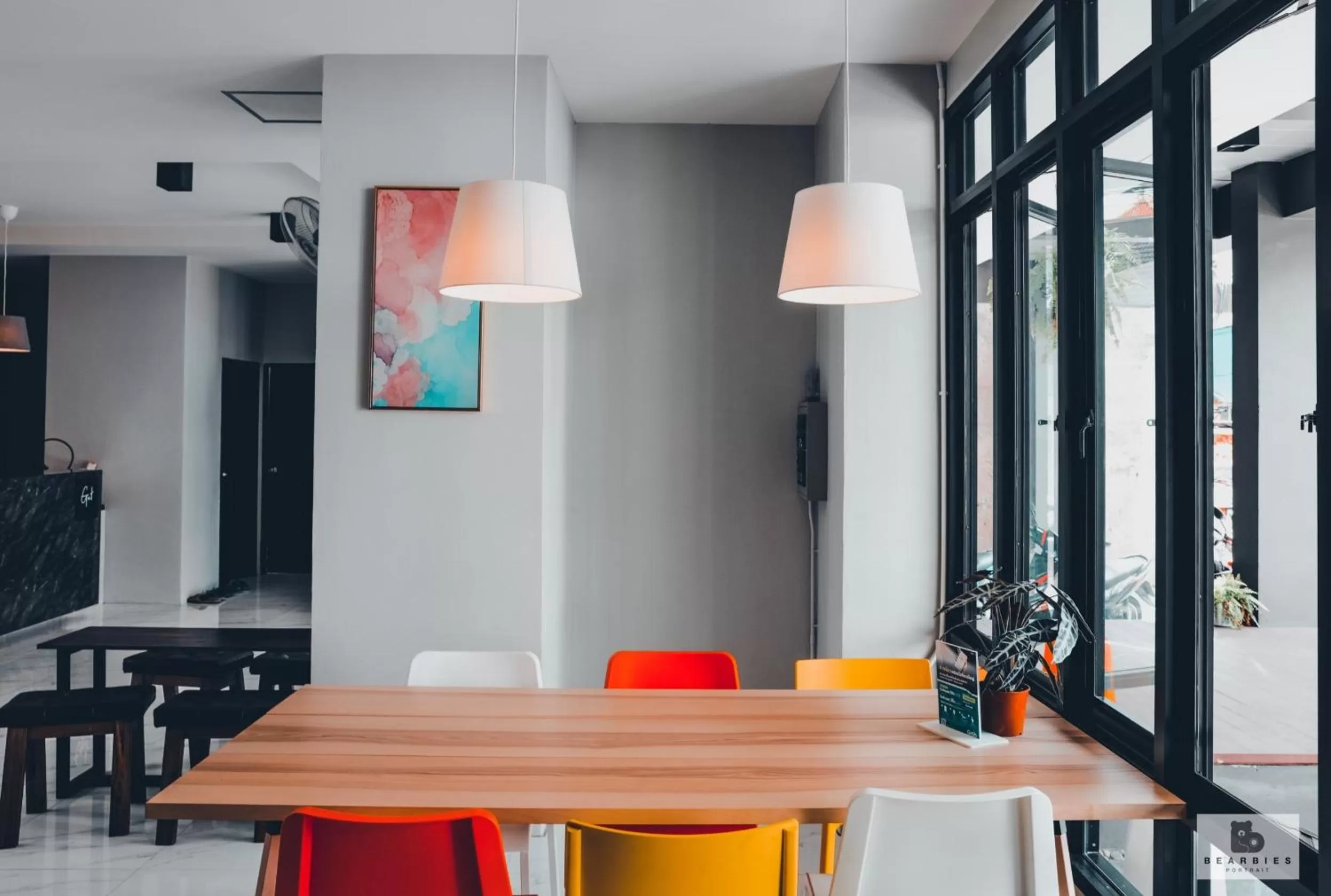 Get GuestHouse 2 ( Sangsri soi 4)