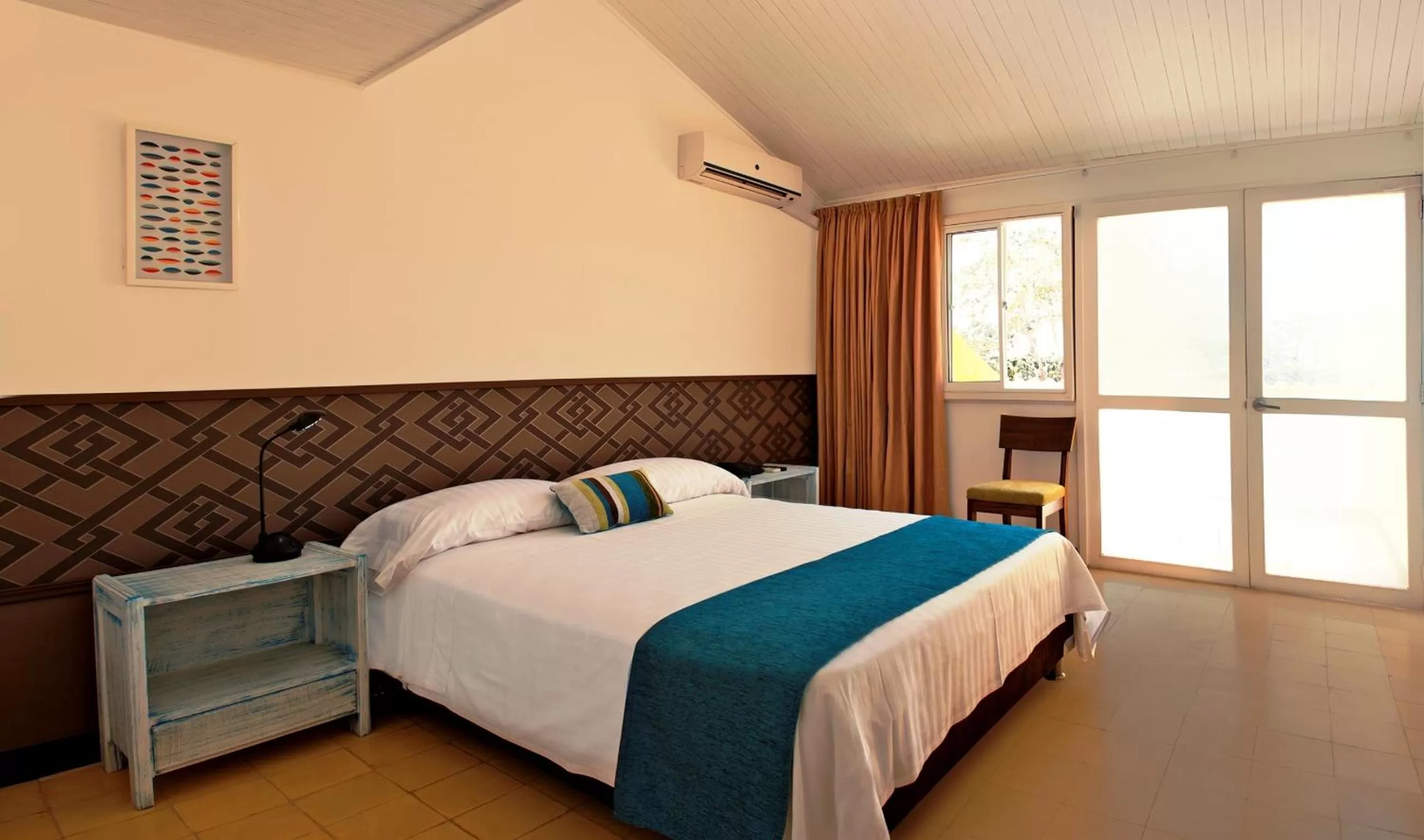 Photo of the whole room, Bed in Hotel Gimaura