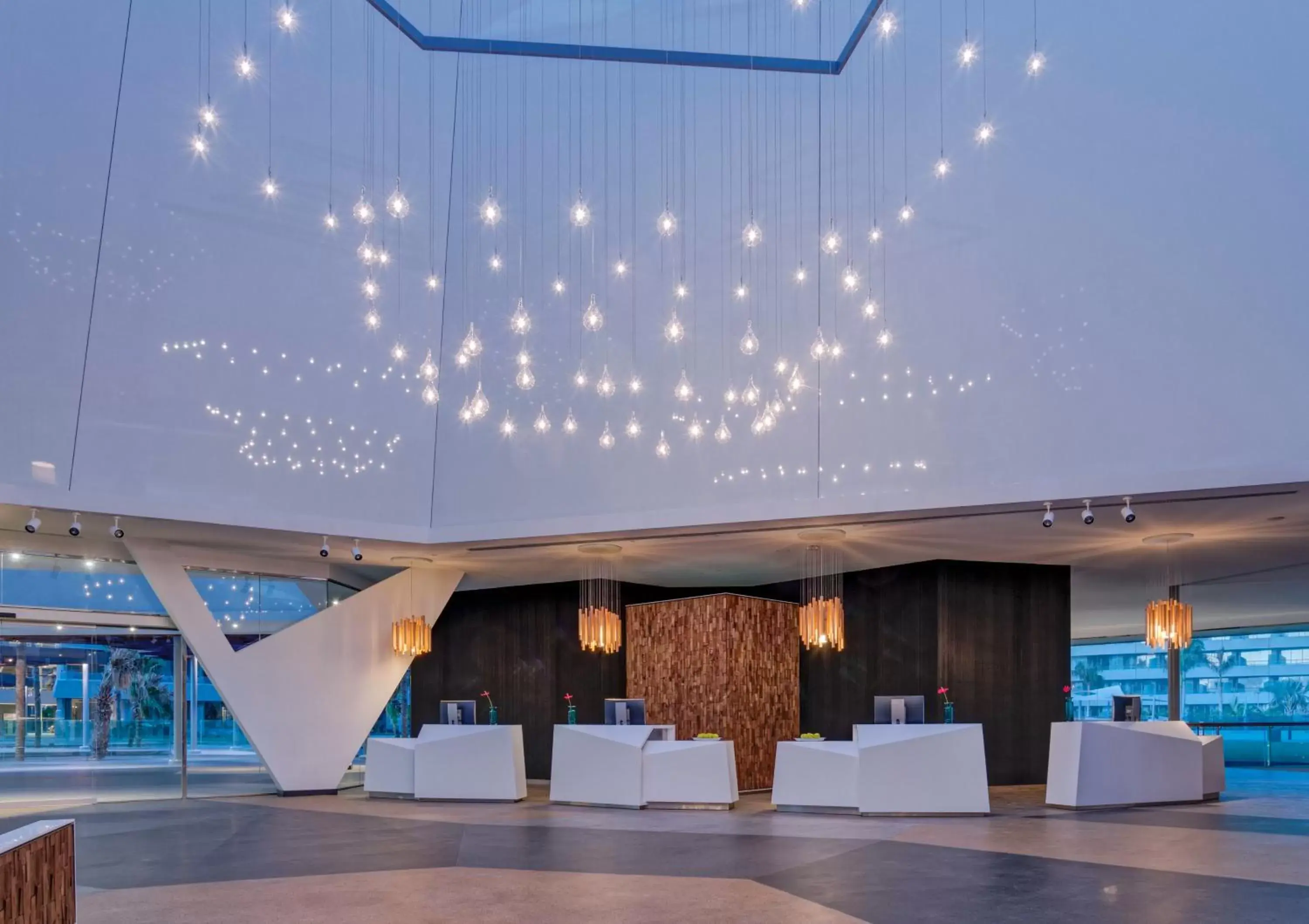 Lobby or reception, Banquet Facilities in Radisson Blu Resort & Spa, Gran Canaria Mogan