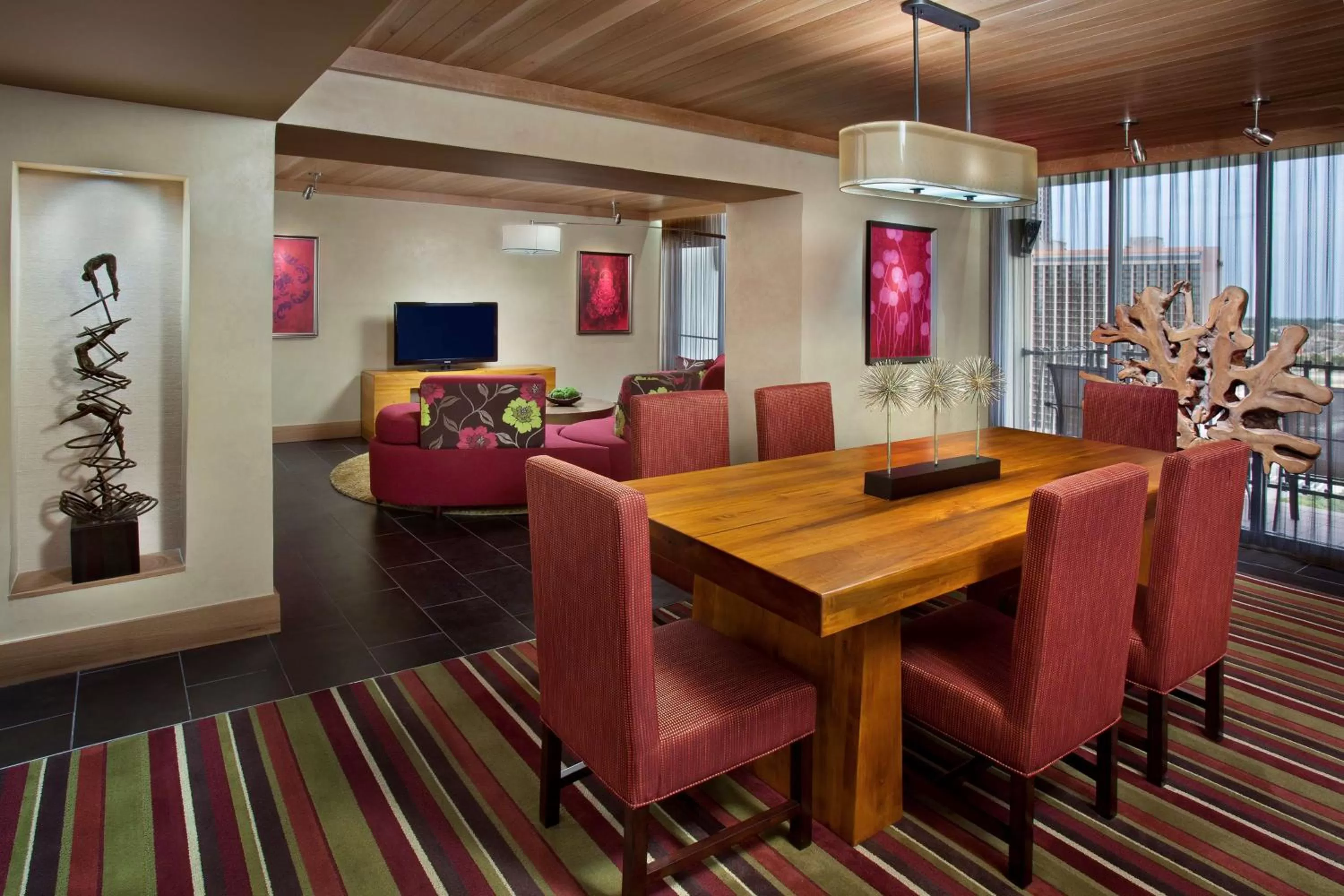 Bedroom in Hilton Palacio del Rio