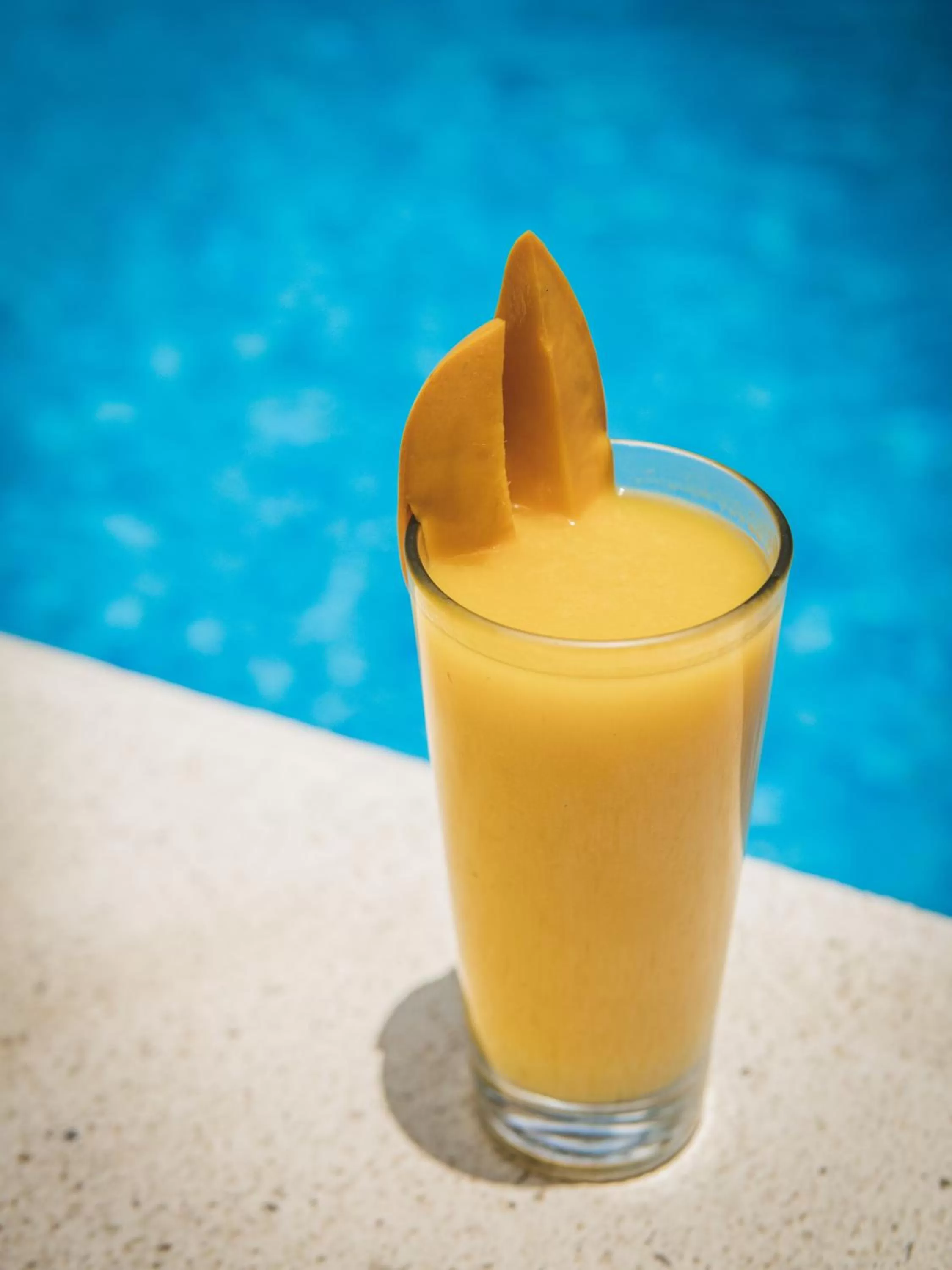 Swimming pool in Elements Tulum Boutique Hotel