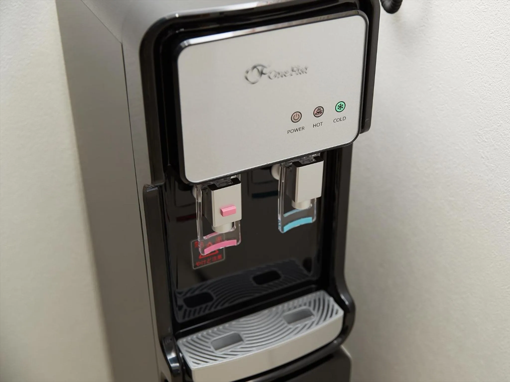 Area and facilities in CABIN&HOTEL ReTIME