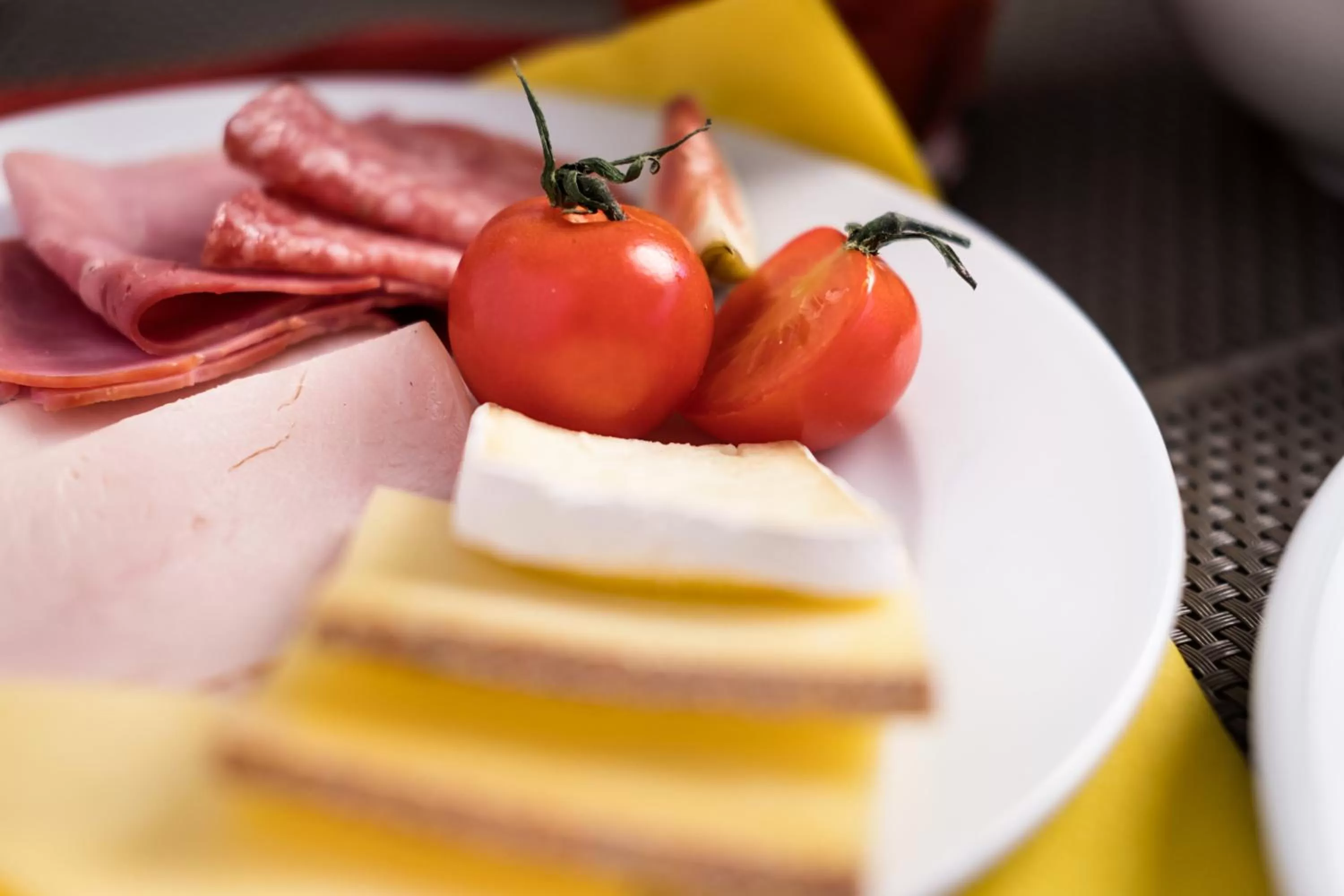 Buffet breakfast in City Hotel Biel Bienne Free Parking