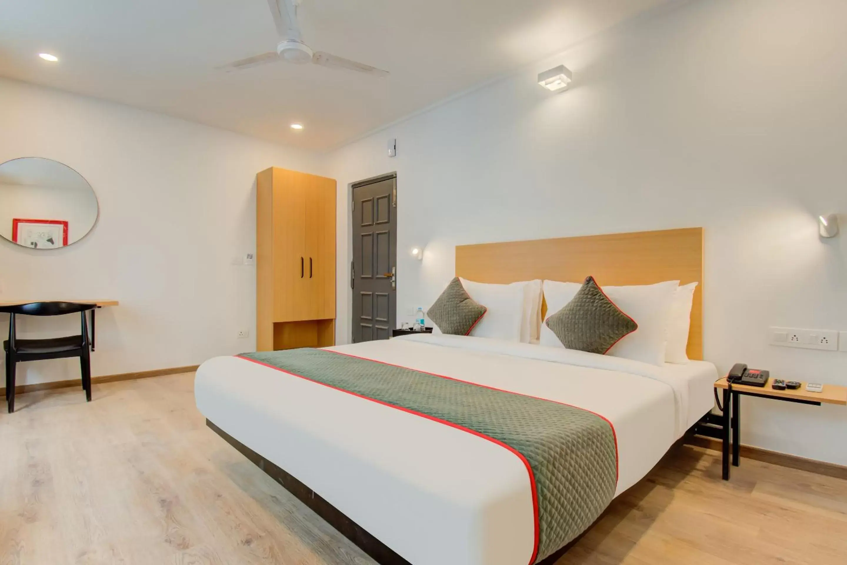 Bedroom in Hotel Maitrayee Bedroom in Hotel Maitrayee