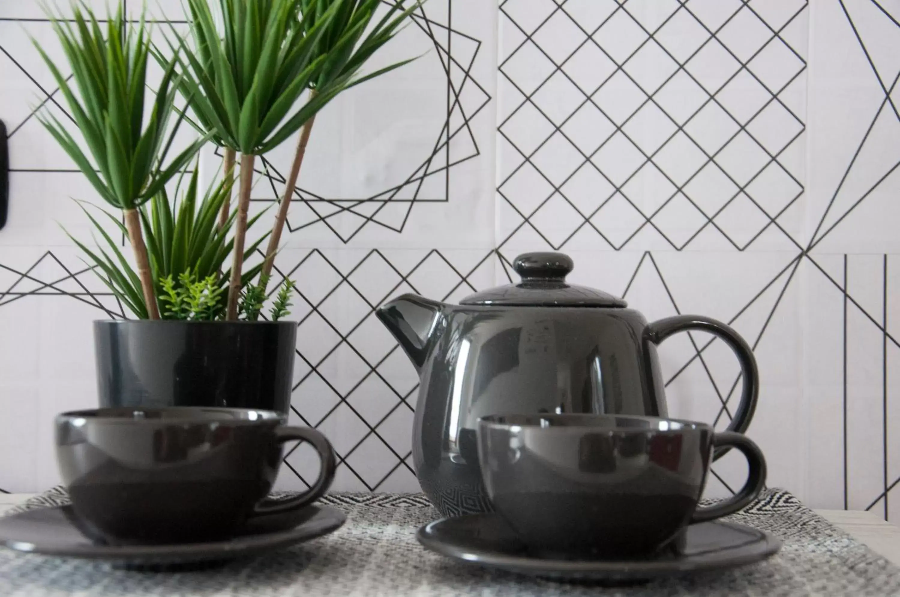 Coffee/tea facilities in La Chiocciola