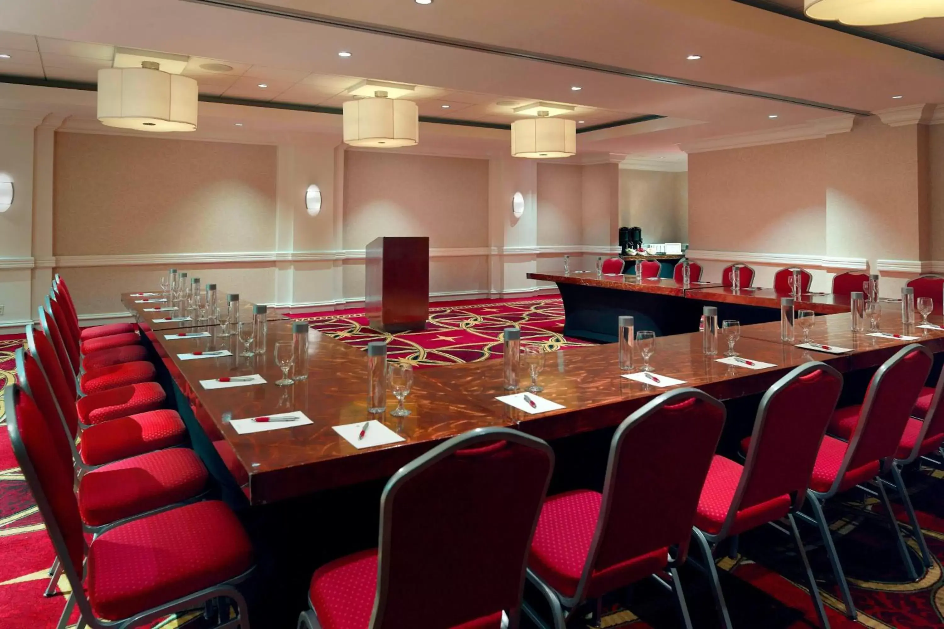 Meeting/conference room in New Orleans Marriott Metairie At Lakeway