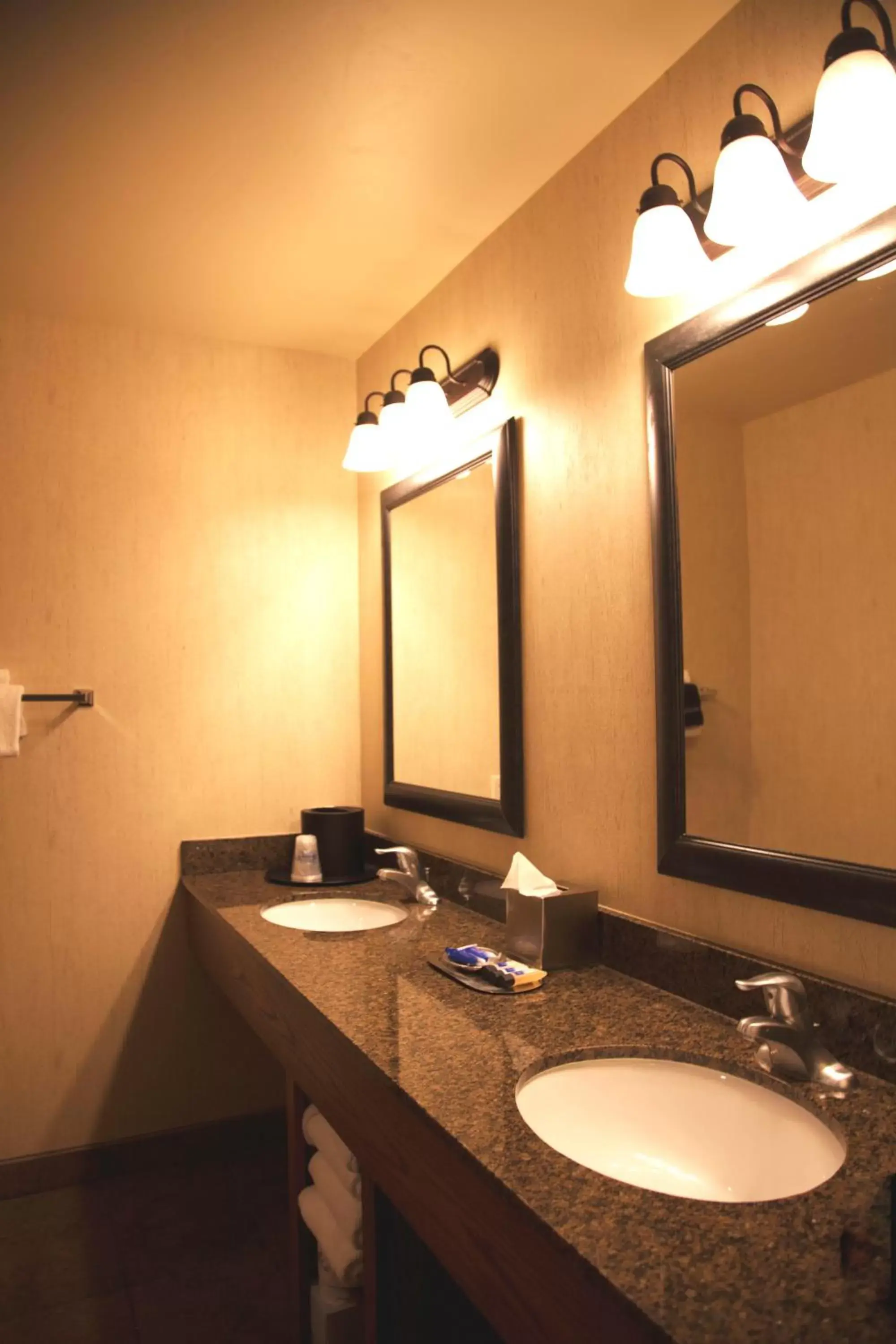 Bathroom in Best Western PLUS Bryce Canyon Grand Hotel