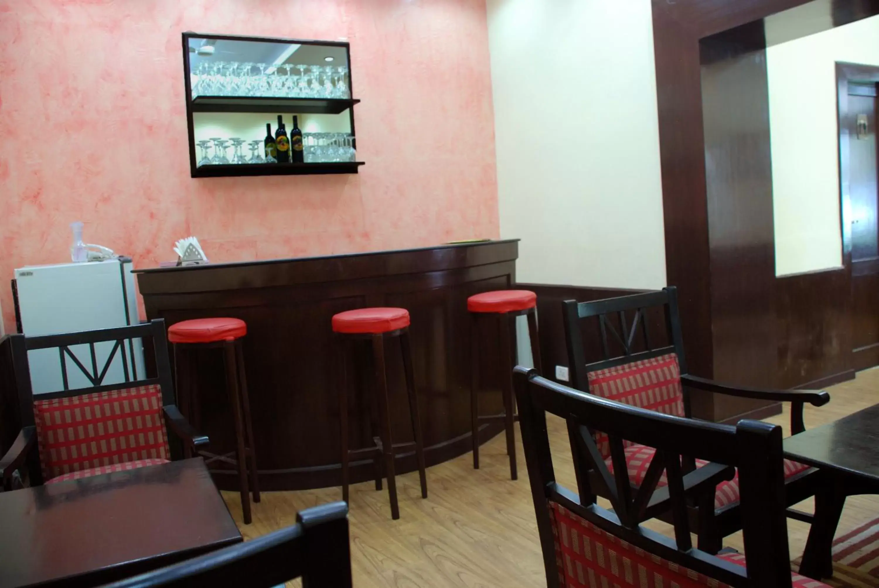 Living room in Alasia Hotel Living room in Alasia Hotel