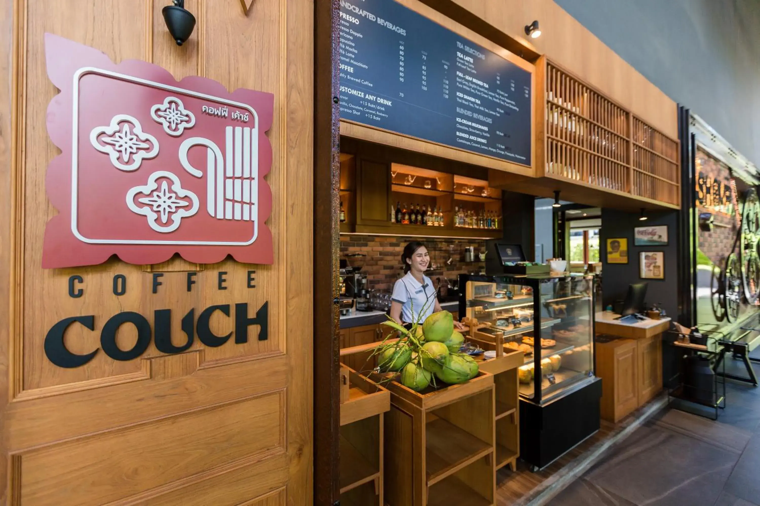 Restaurant/places to eat in Aurico Kata Resort & Spa - SHA Extra Plus Restaurant/places to eat in Aurico Kata Resort & Spa - SHA Extra Plus