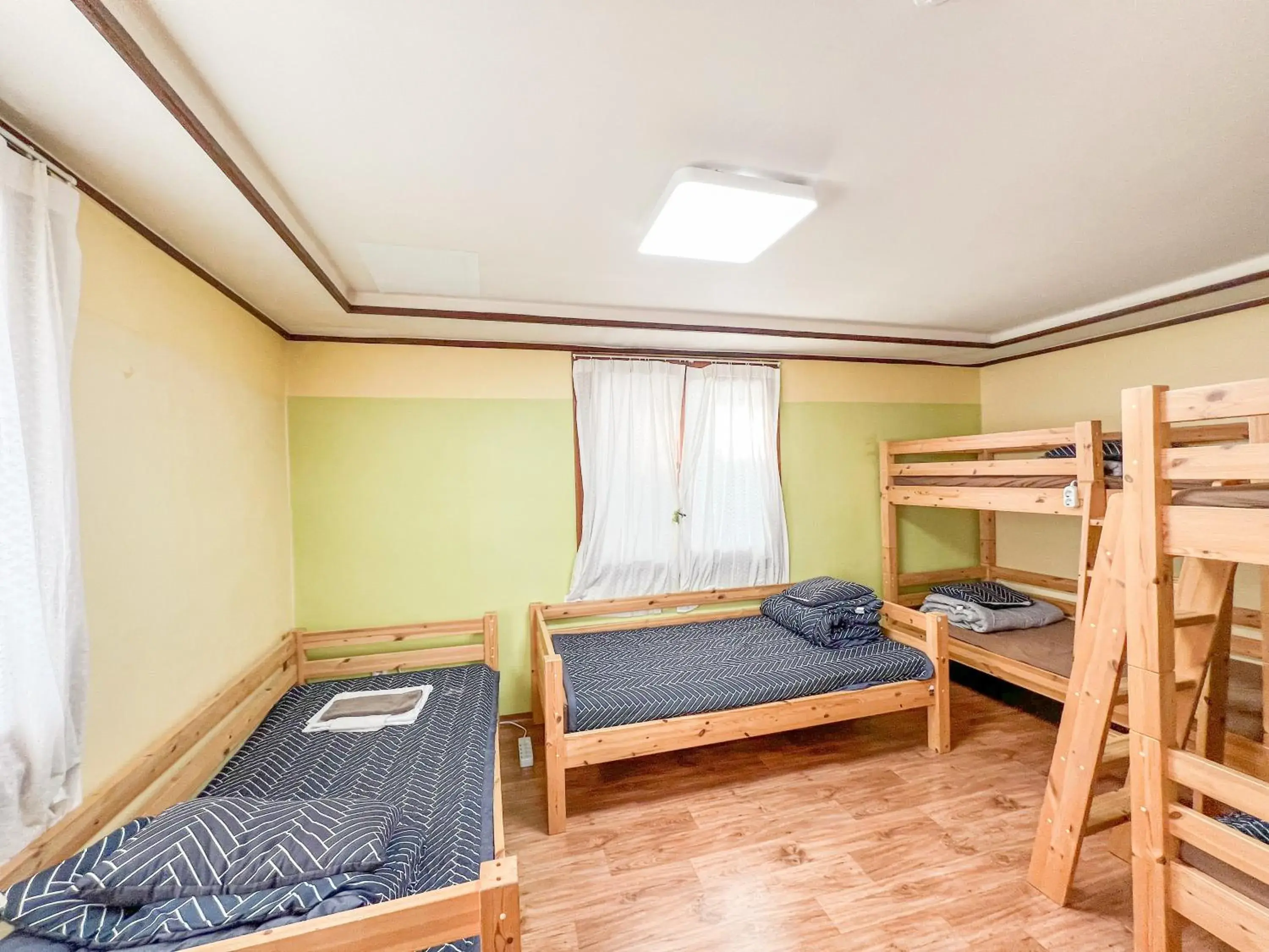 Bunk Bed in Empathy Guesthouse