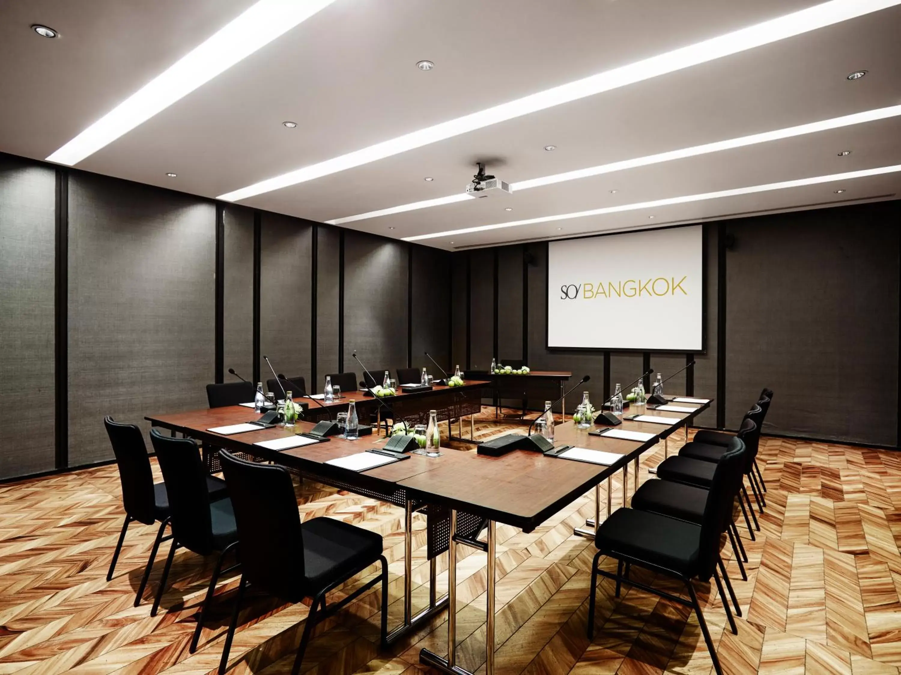 Meeting/conference room in SO Bangkok