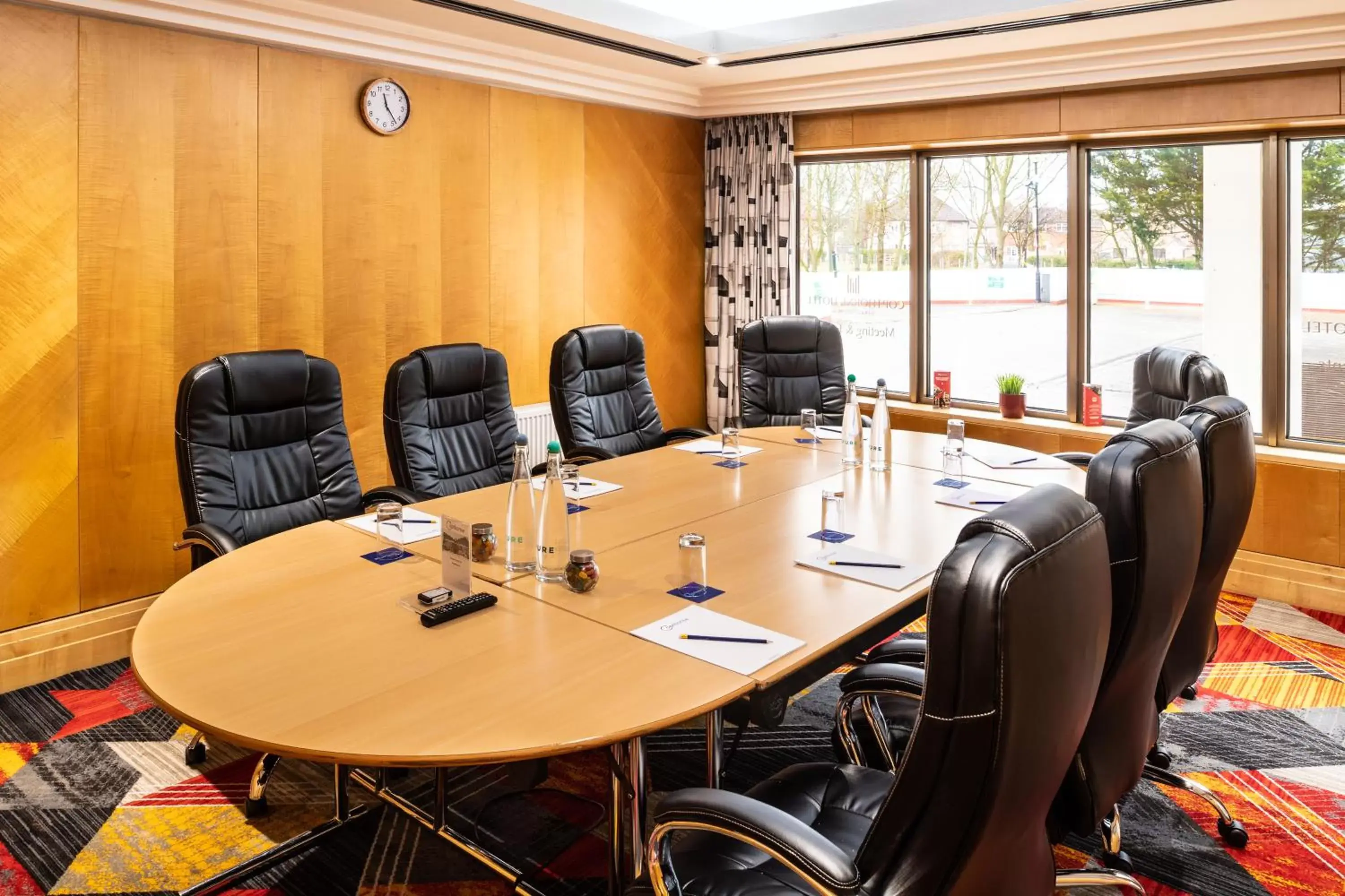 Meeting/conference room in Copthorne Hotel Slough Windsor