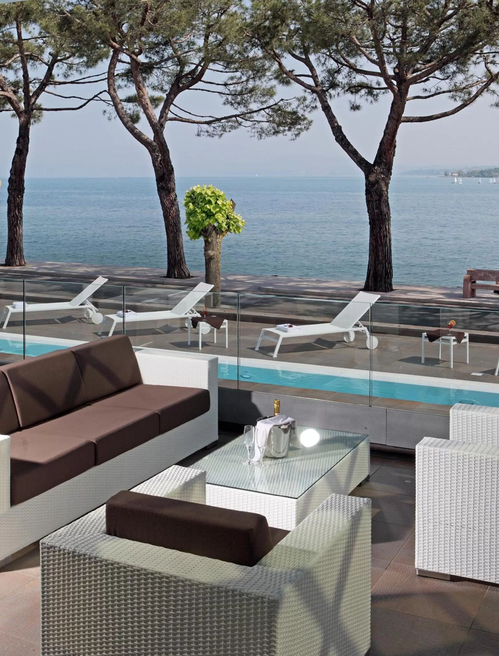 Area and facilities in Hotel San Marco