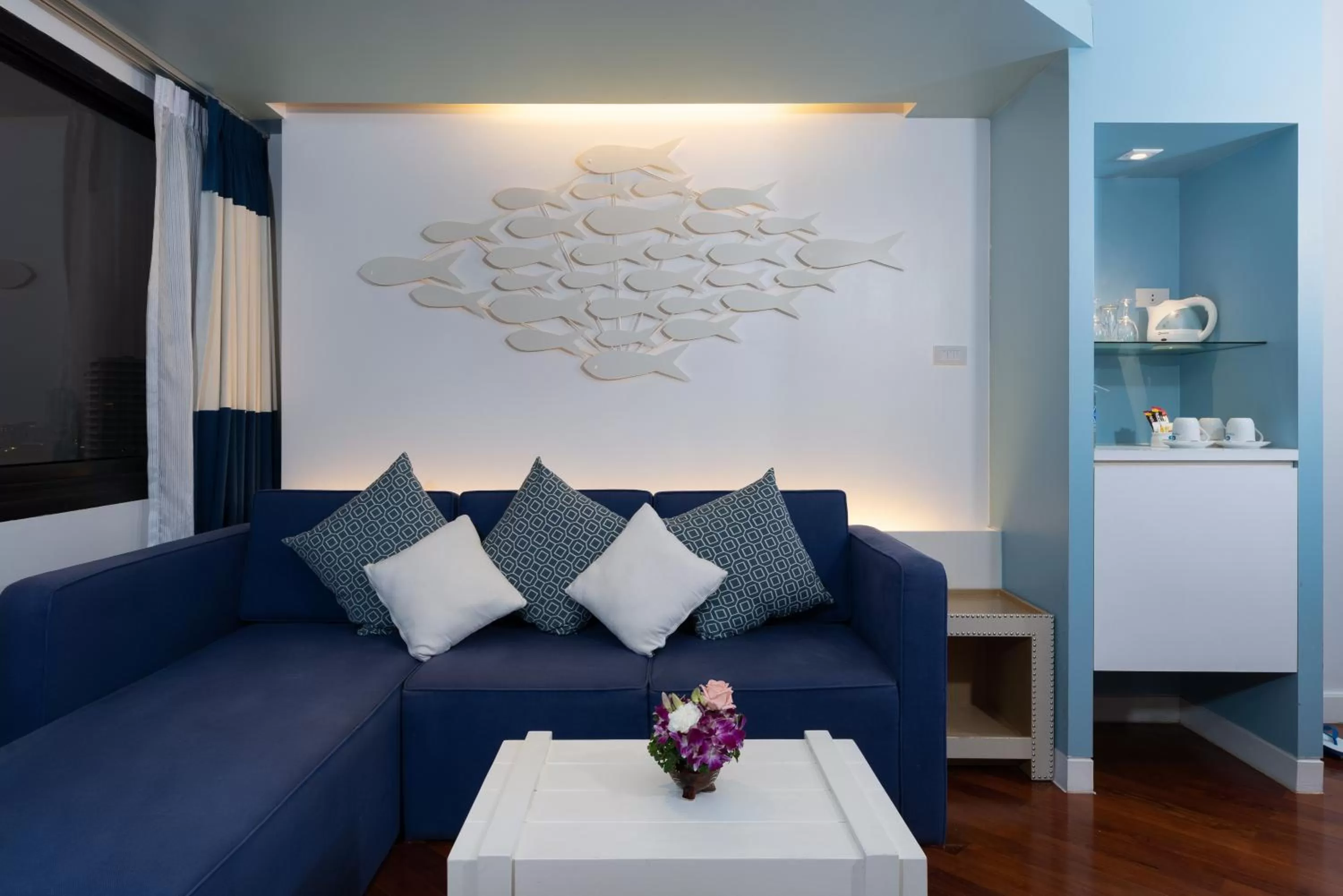 Jomtien Palm Beach Hotel and Resort