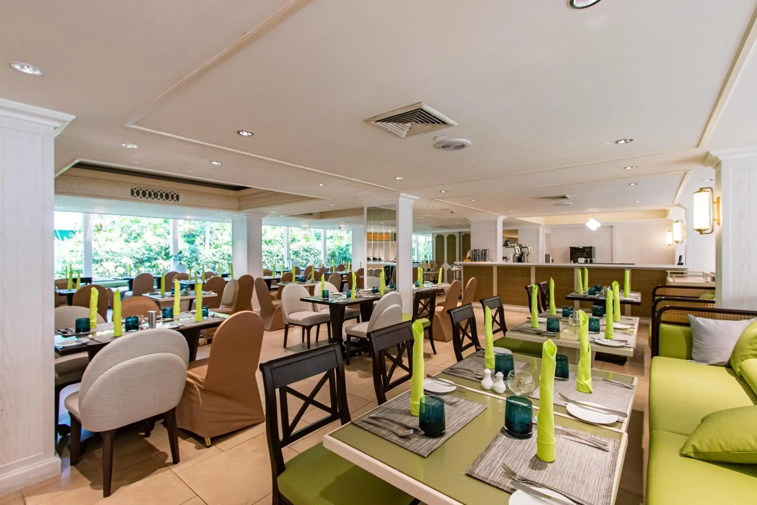 Restaurant/Places to Eat in Dusit Thani Pattaya - SHA Extra Plus