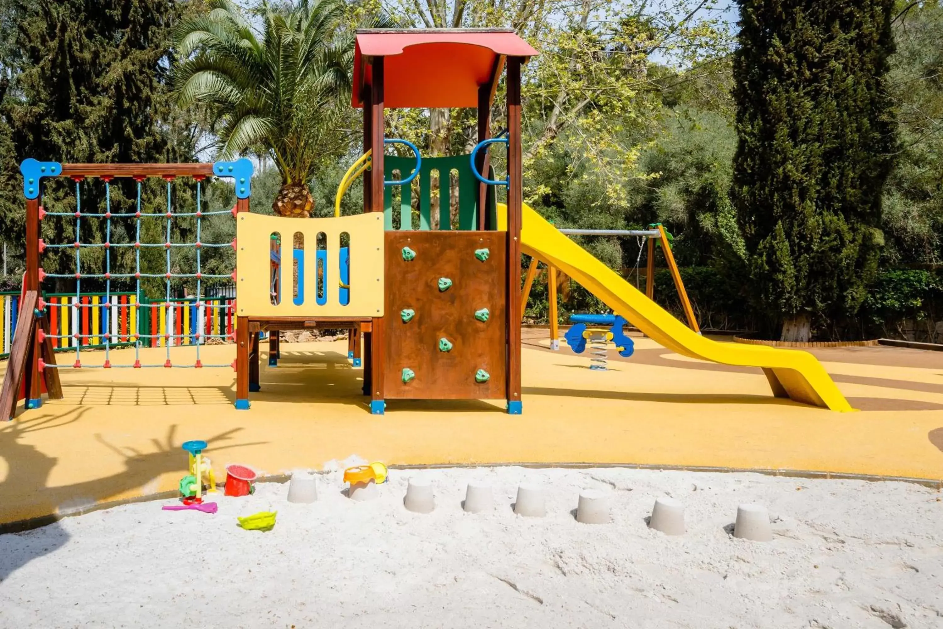 Other, Children's Play Area in Sheraton Mallorca Arabella Golf Hotel