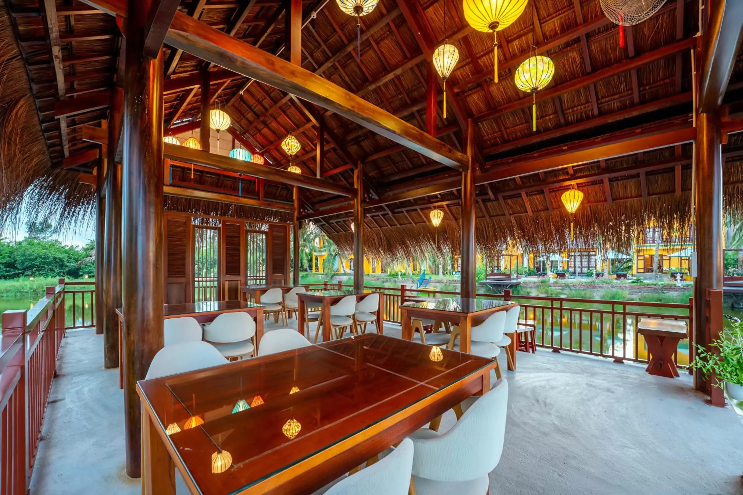 Property building in ZEN RETREAT HOI AN Property building in ZEN RETREAT HOI AN