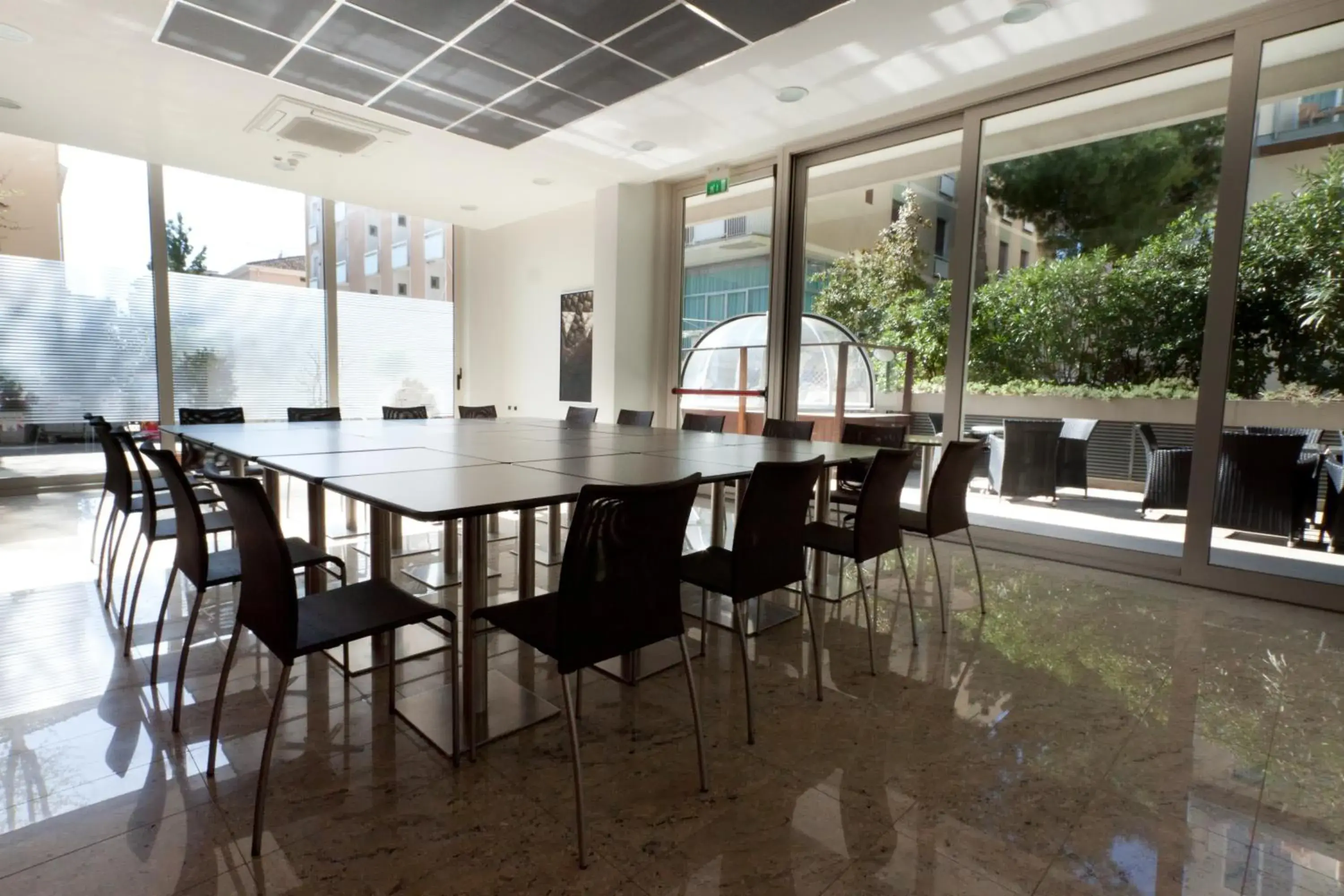 Business facilities in Hotel Cristallo