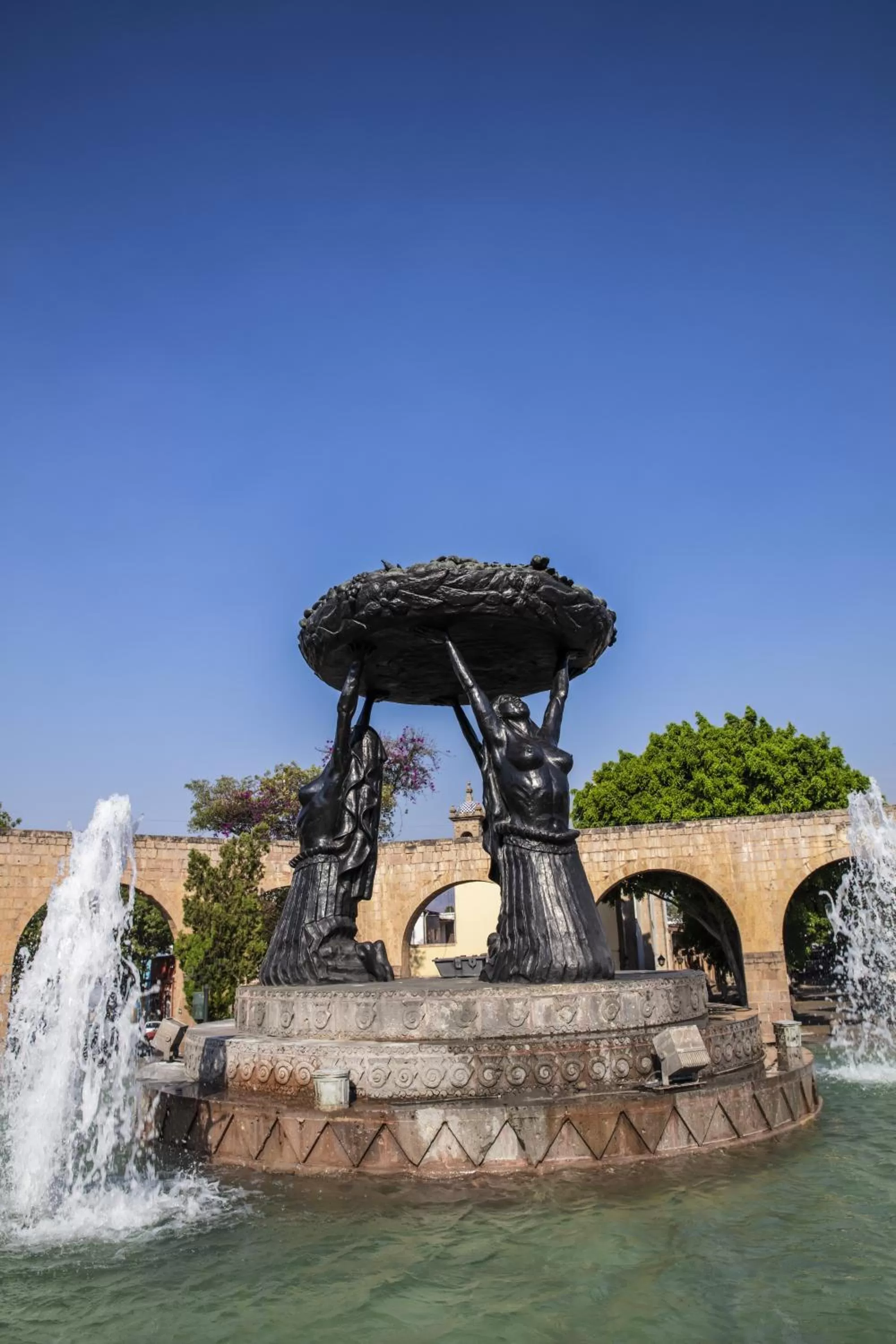 Property building in Fiesta Inn Morelia Altozano