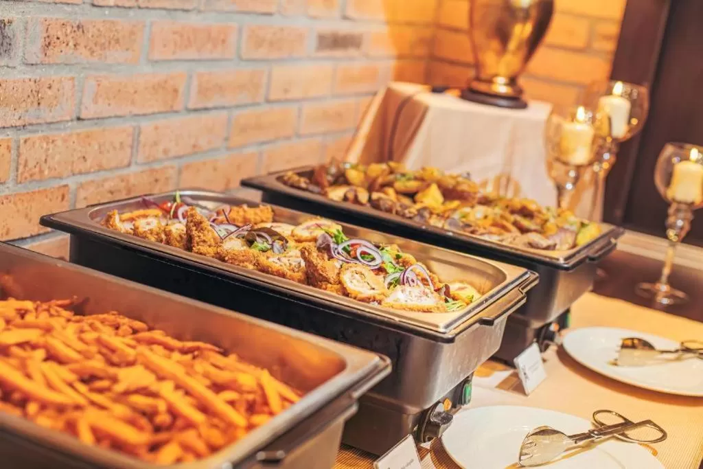 Central Panzió Gyula