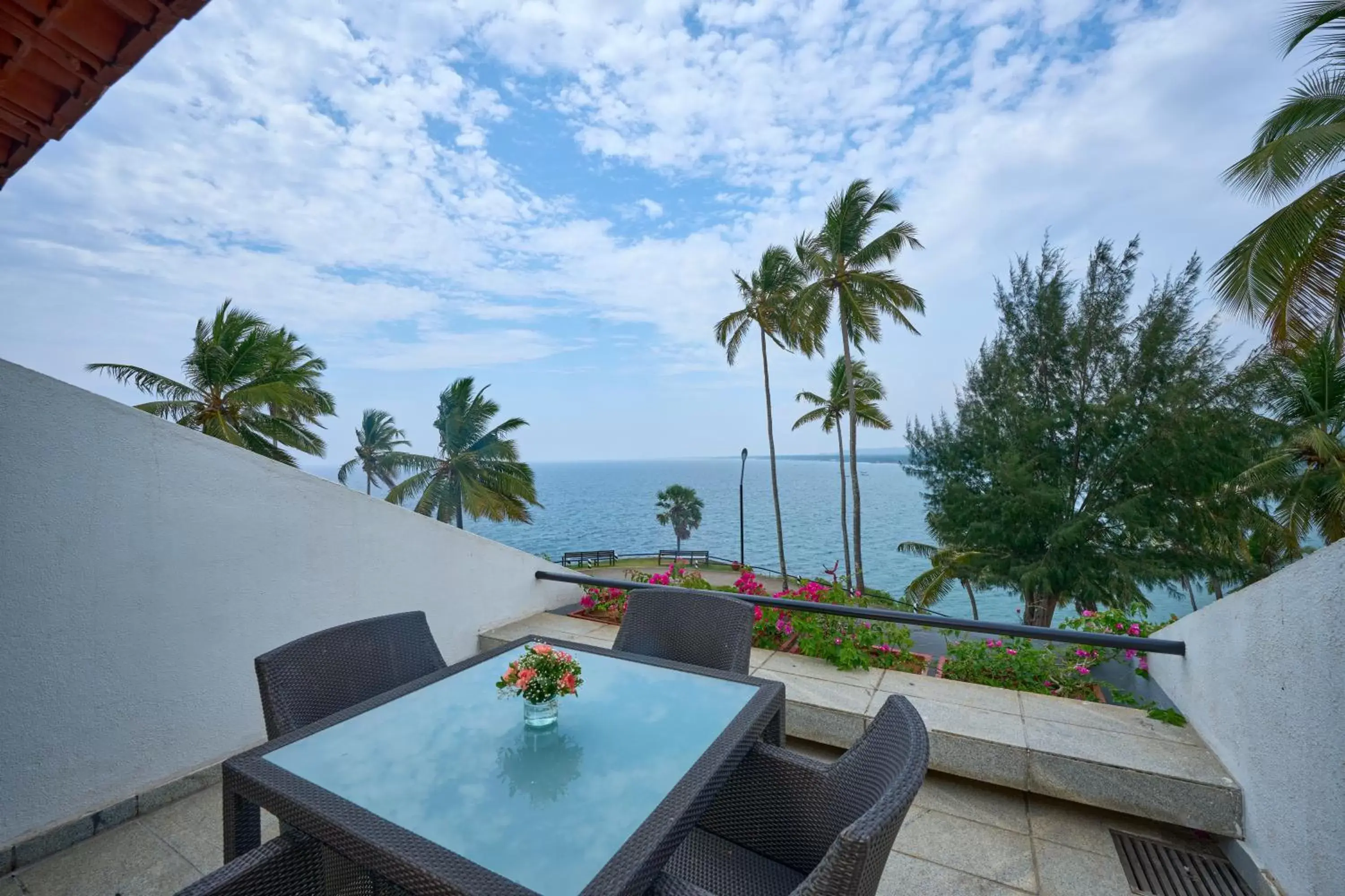 The Leela Kovalam, a Raviz Hotel