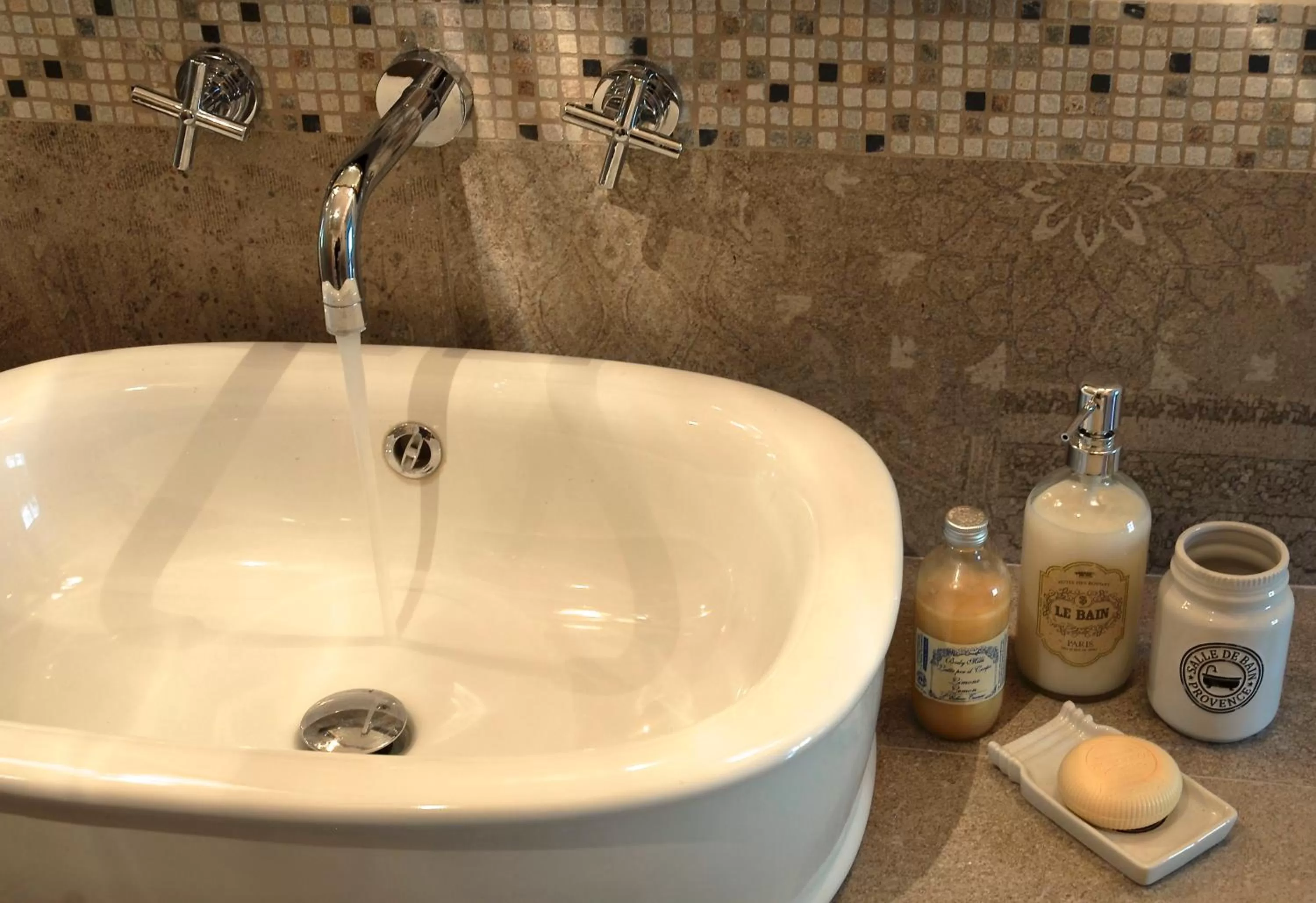 Bathroom in Palazzo Sant'Angelo