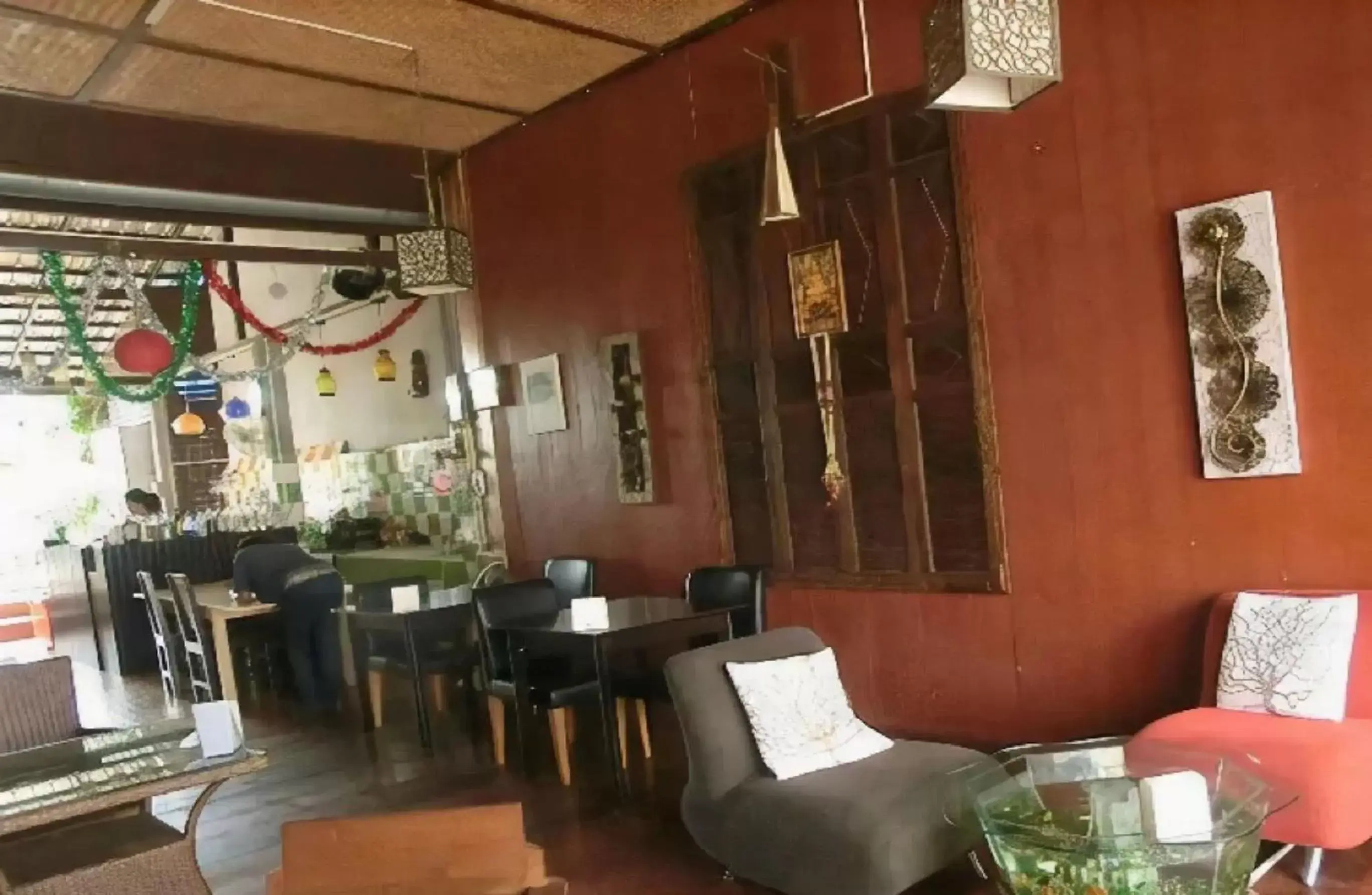 Restaurant/places to eat in Pai Sukhothai Resort SHA Extra Plus