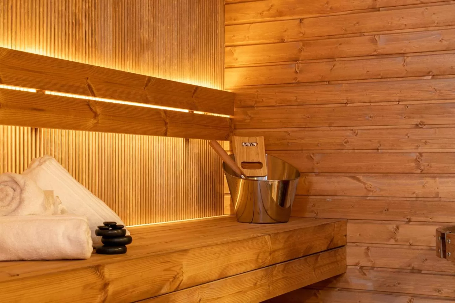 Spa and wellness centre/facilities in Celestino Boutique Hotel