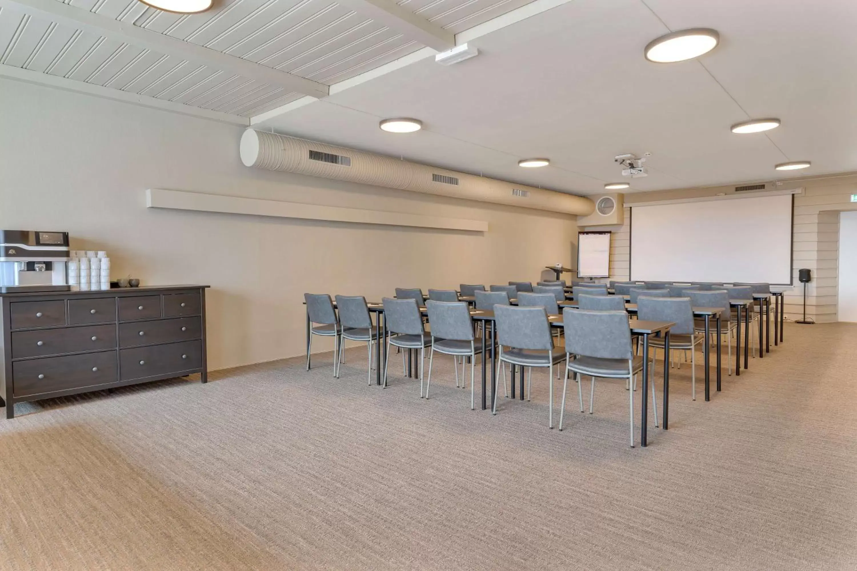 Meeting/conference room in Ranten Hotell Best Western Signature Collection