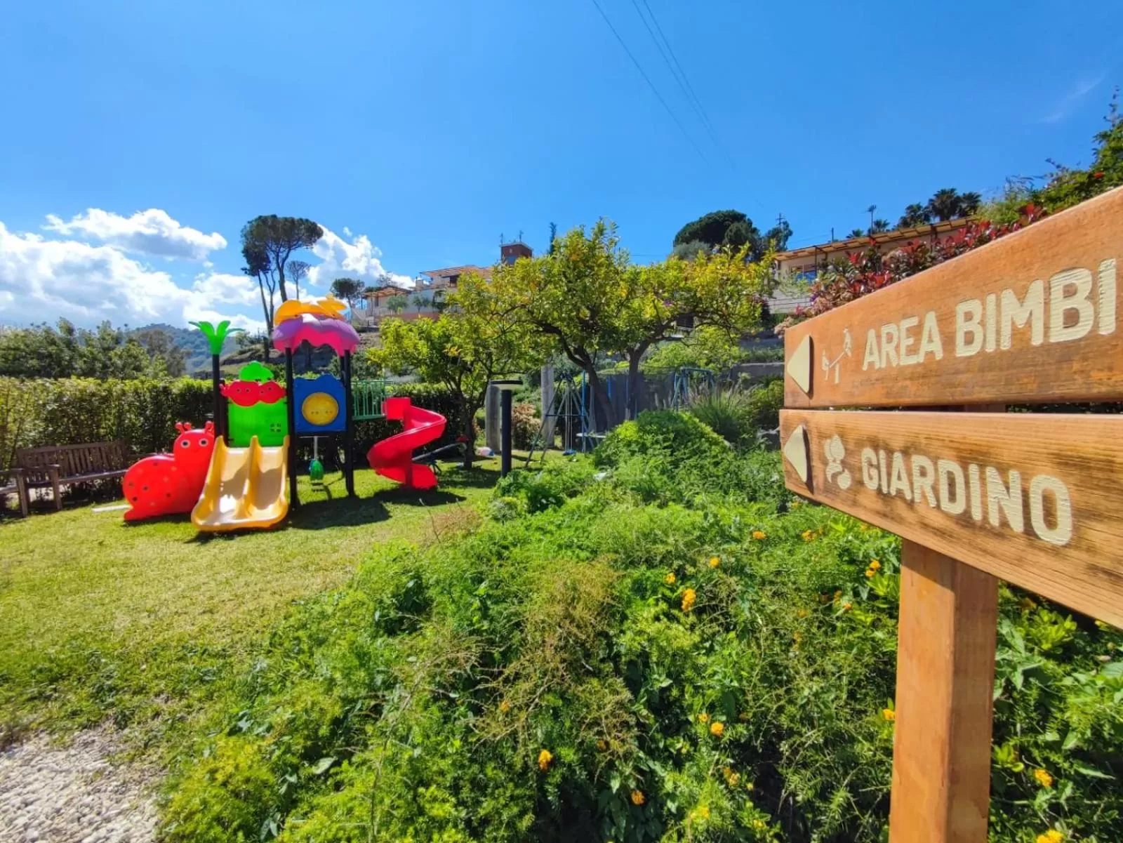 Day in Don Vittorio Country Village