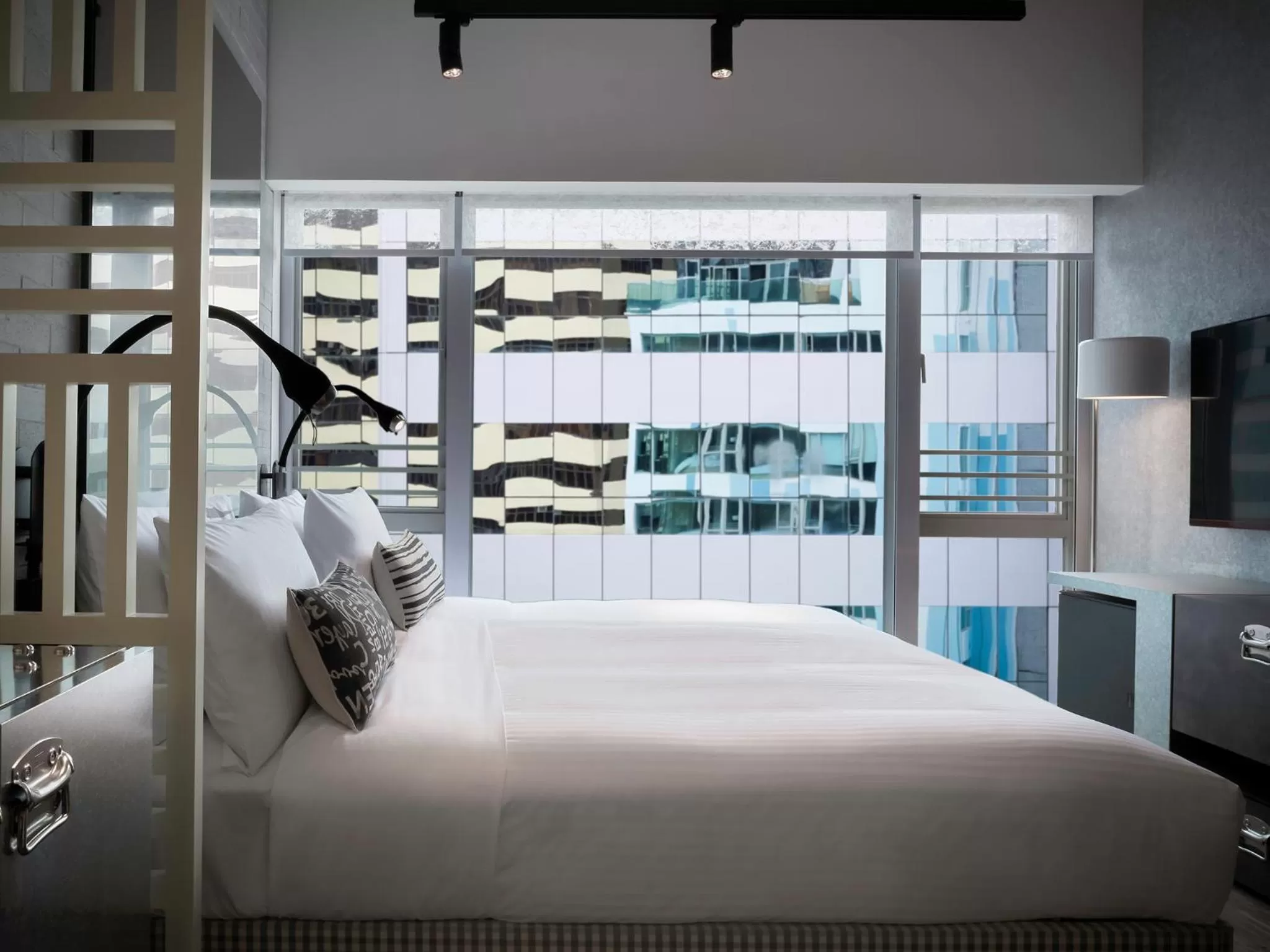Bed in Southside by Ovolo