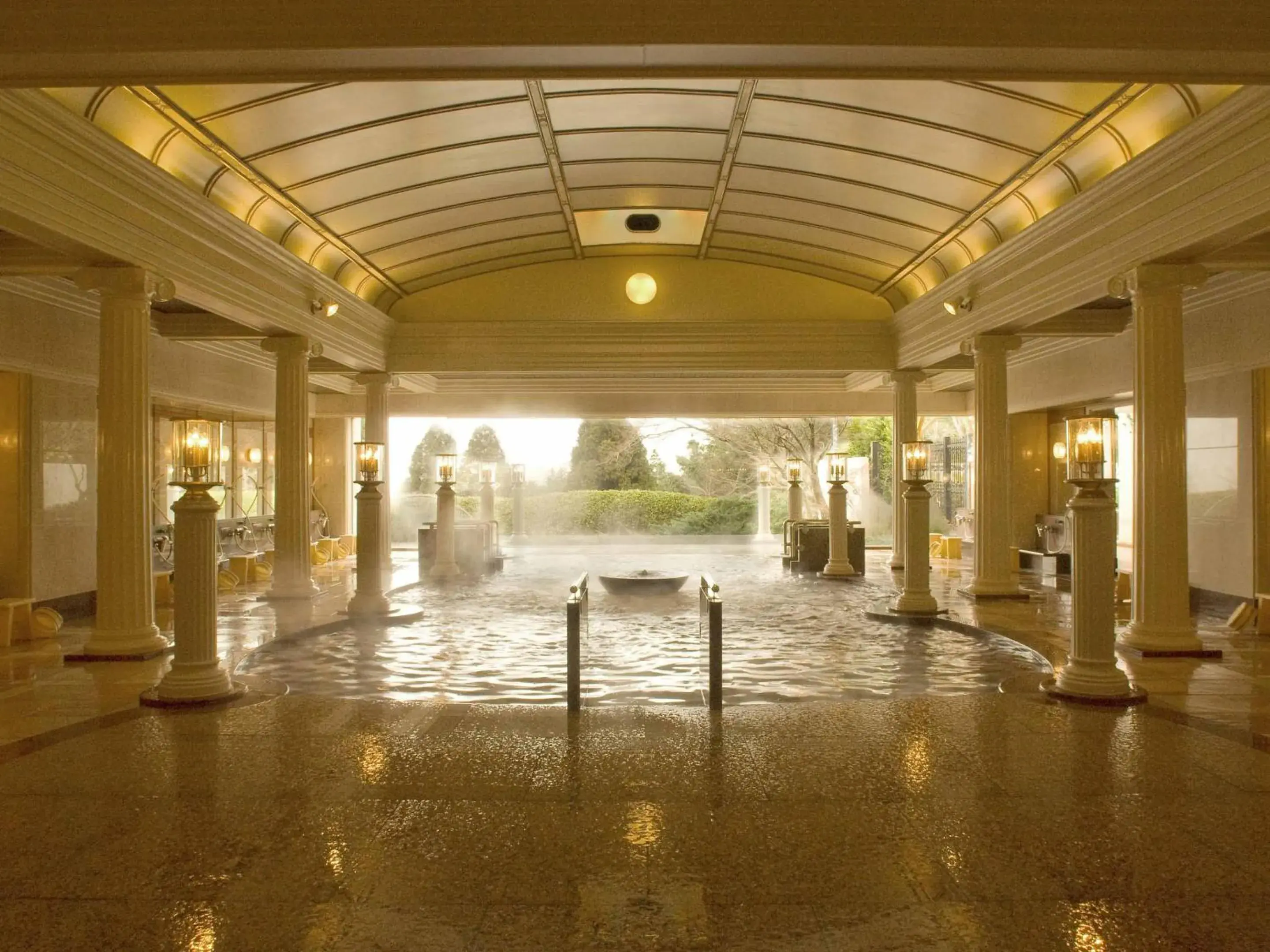 Public Bath in Hyoe Koyokaku