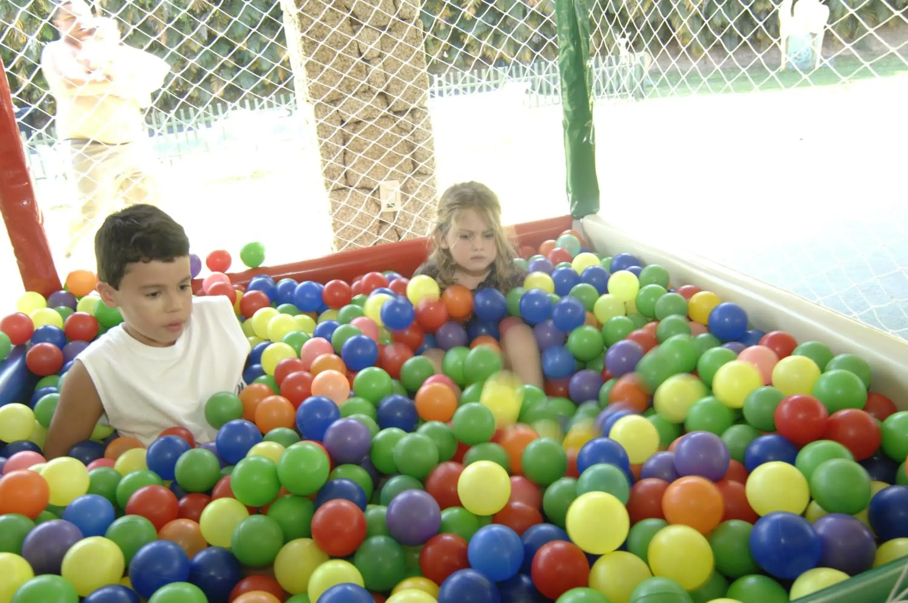 Kids's club, Children in Hotel Portobello Resort & Safari