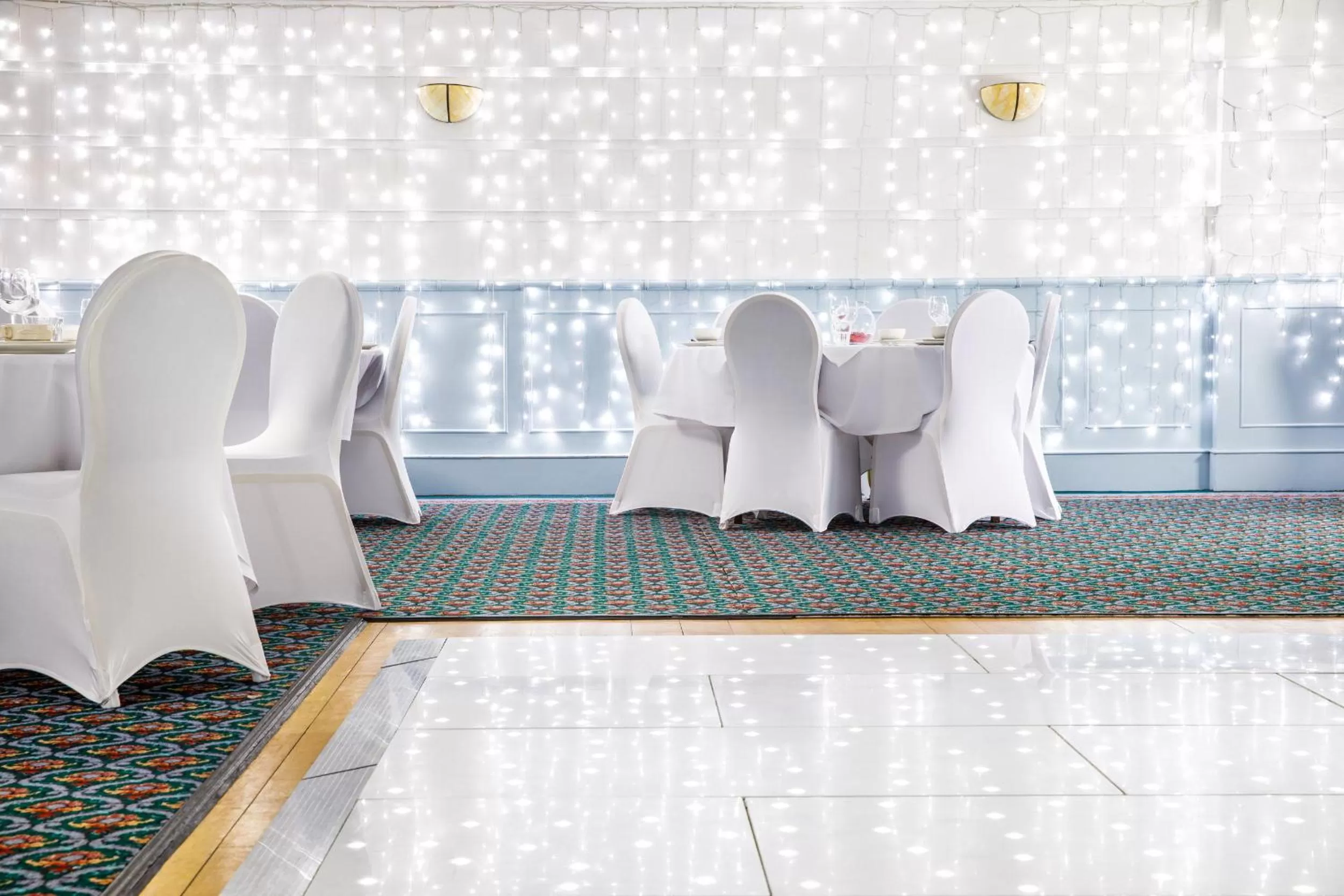 wedding in Mercure Ayr Hotel