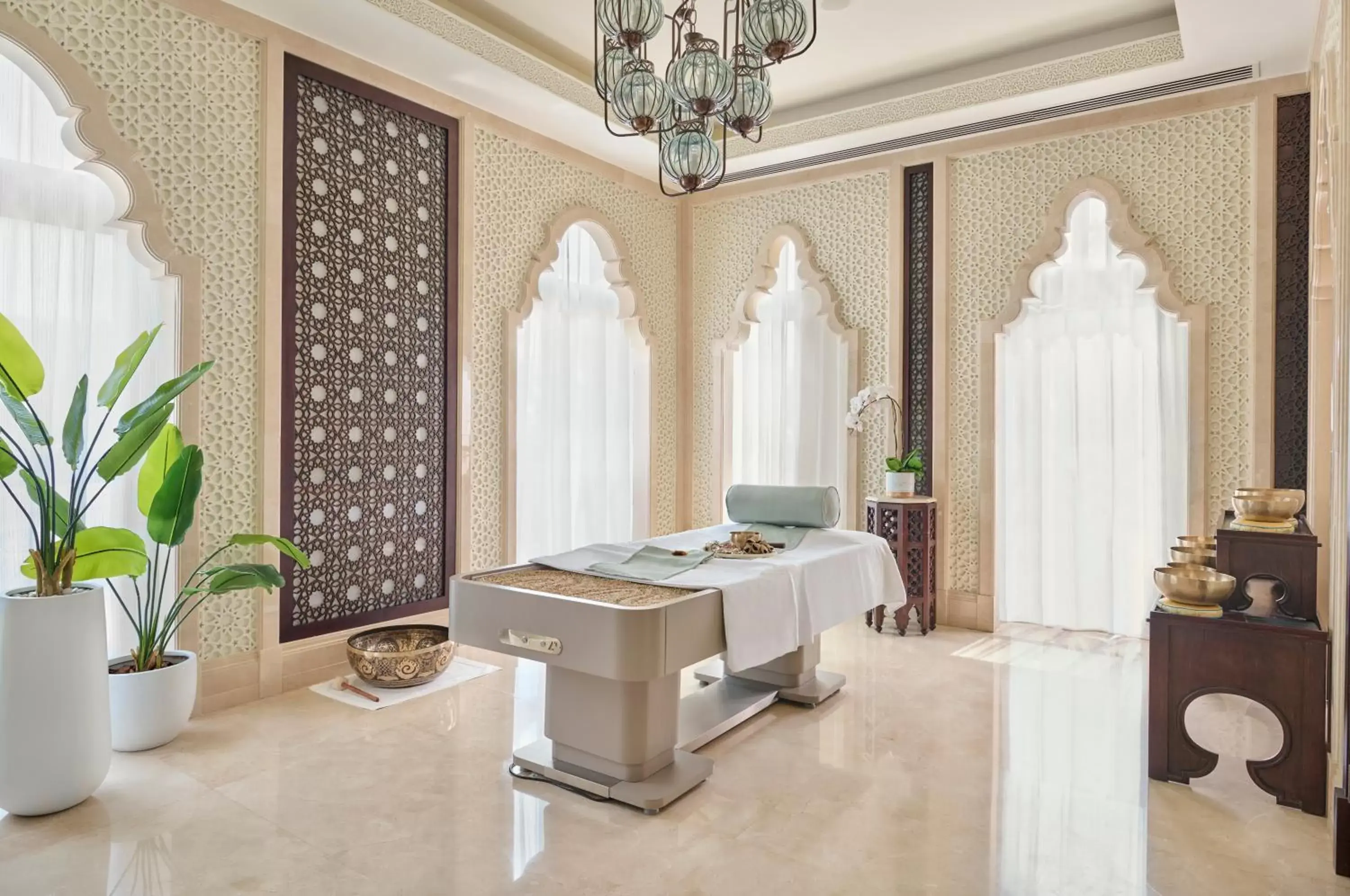 Spa and wellness centre/facilities in Emirates Palace Mandarin Oriental, Abu Dhabi