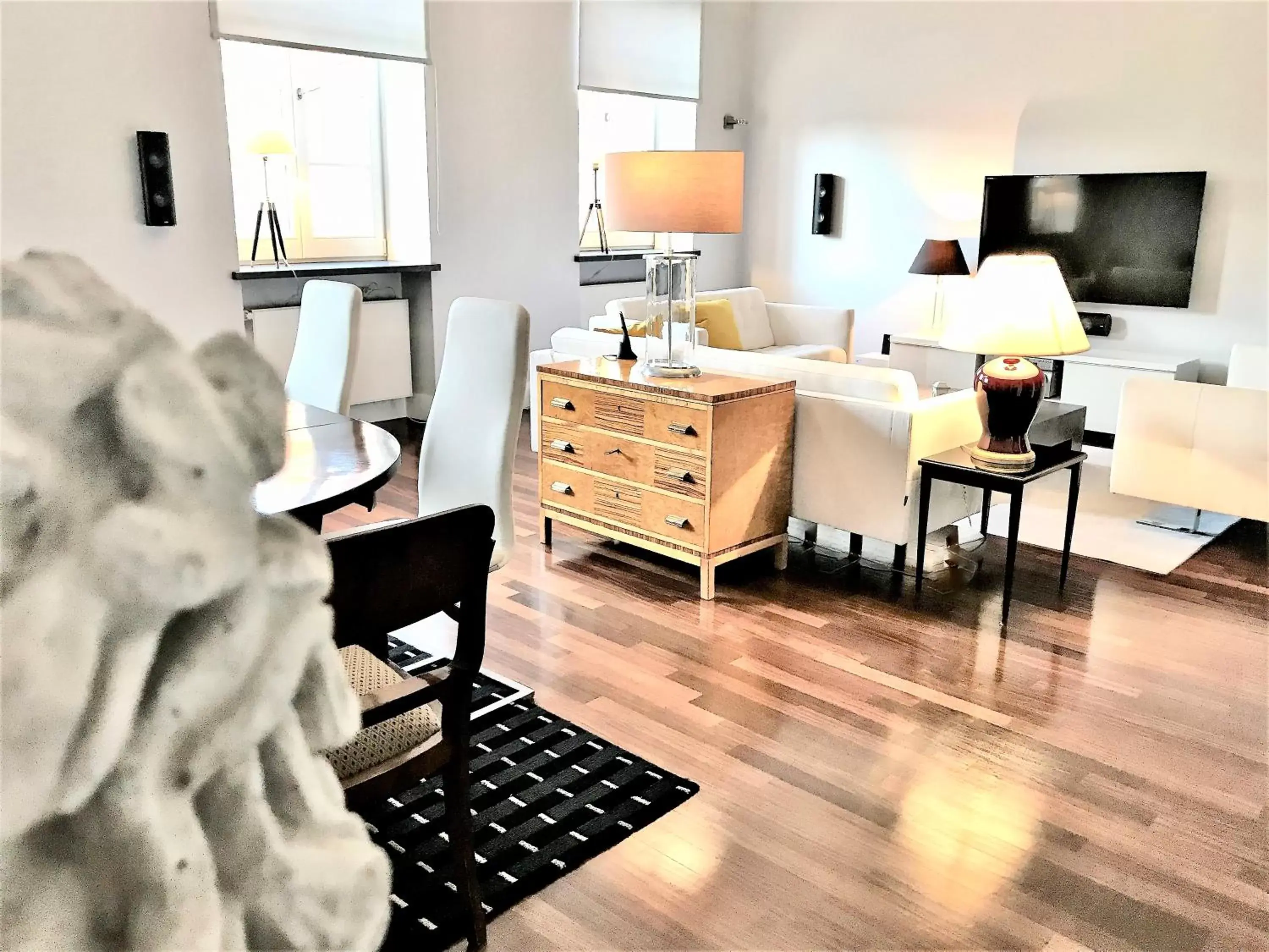 Luxury Two Bedroom Penthouse with Market Square view in Luxury Suites & Apartments MONDRIAN Old Town Luxury Two Bedroom Penthouse with Market Square view in Luxury Suites & Apartments MONDRIAN Old Town