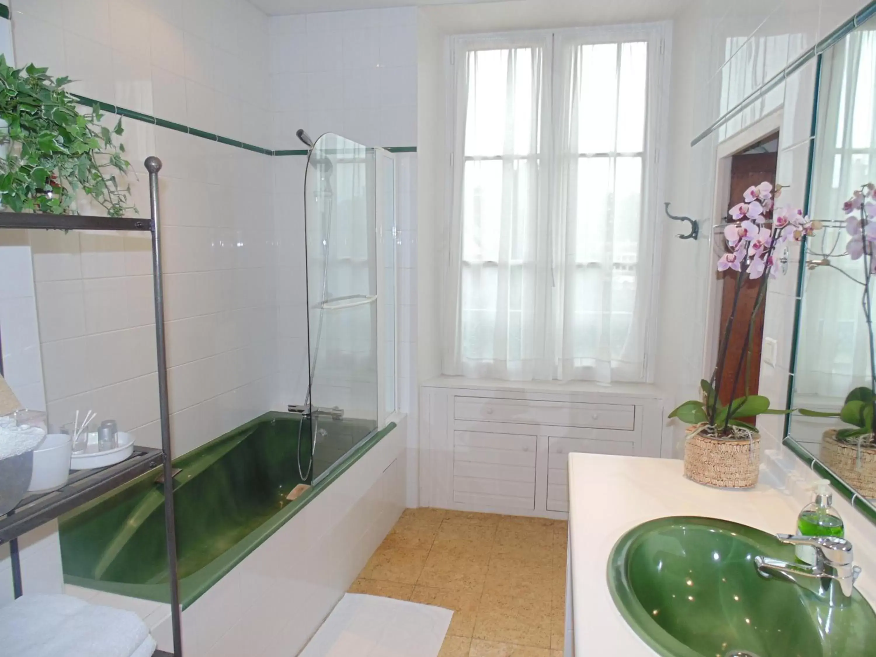 Bathroom in Clos Saint Nicolas