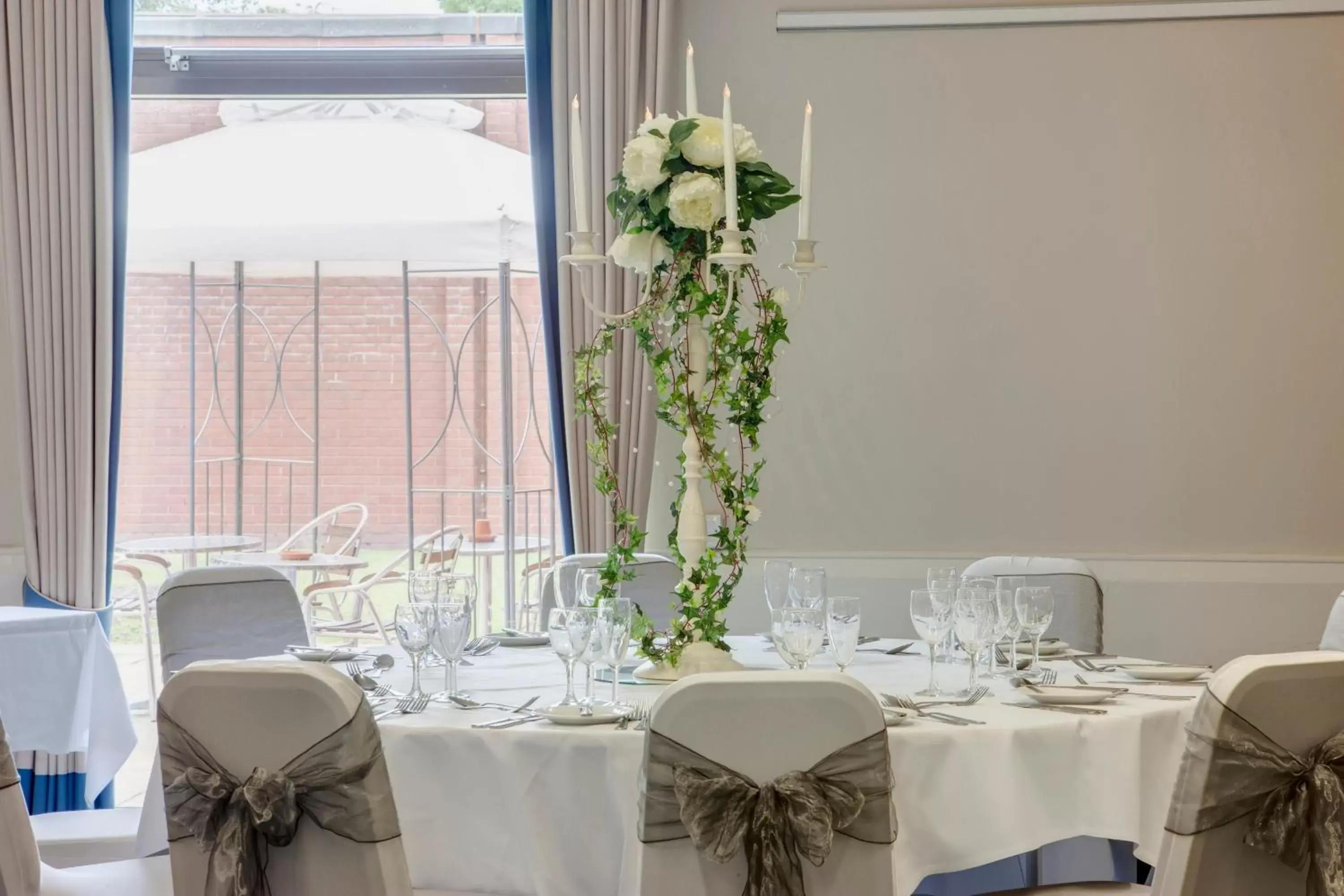 Banquet/Function facilities, Restaurant/Places to Eat in Holiday Inn Haydock, an IHG Hotel