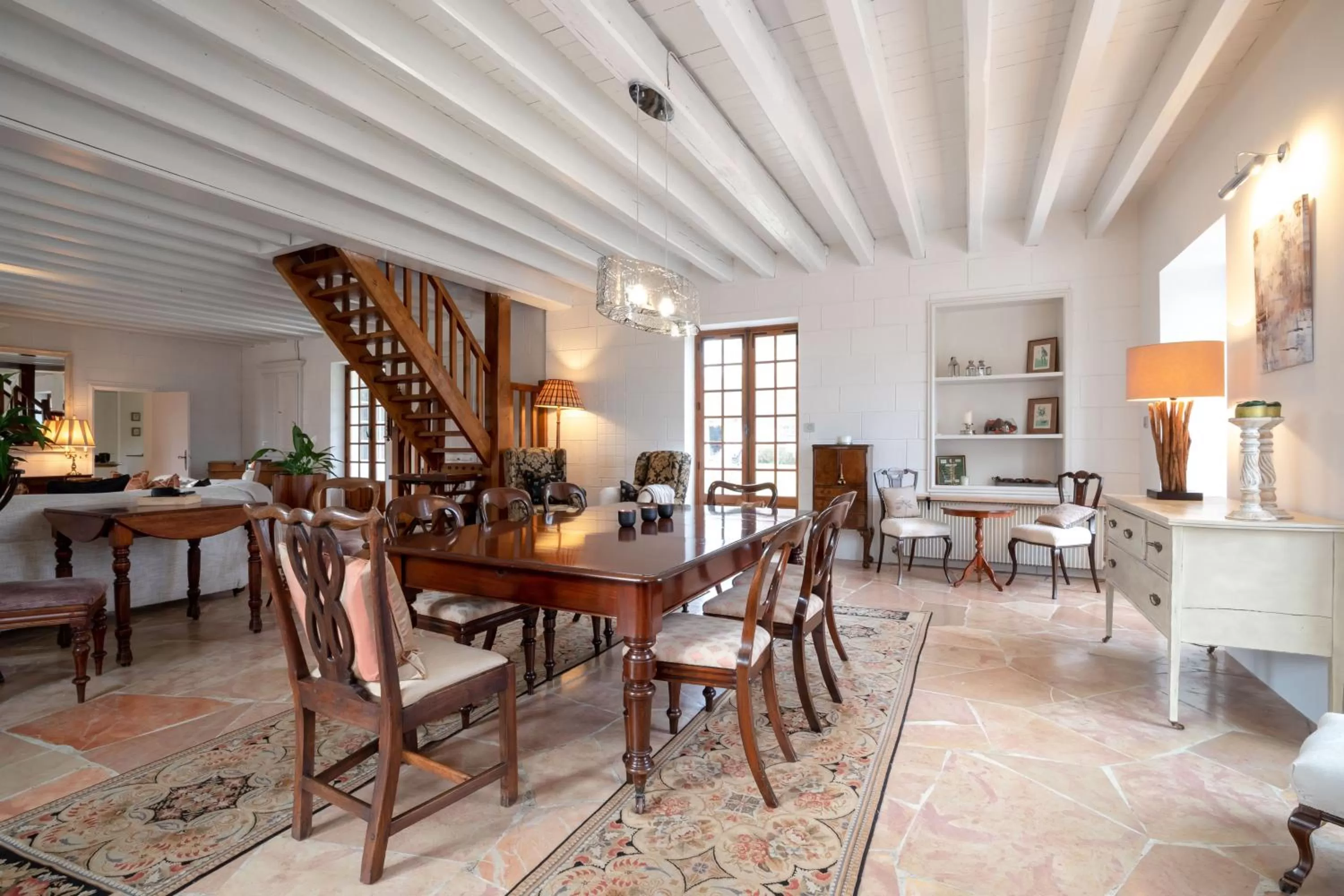 Dining area, Restaurant/Places to Eat in Domaine De L´Oiseau
