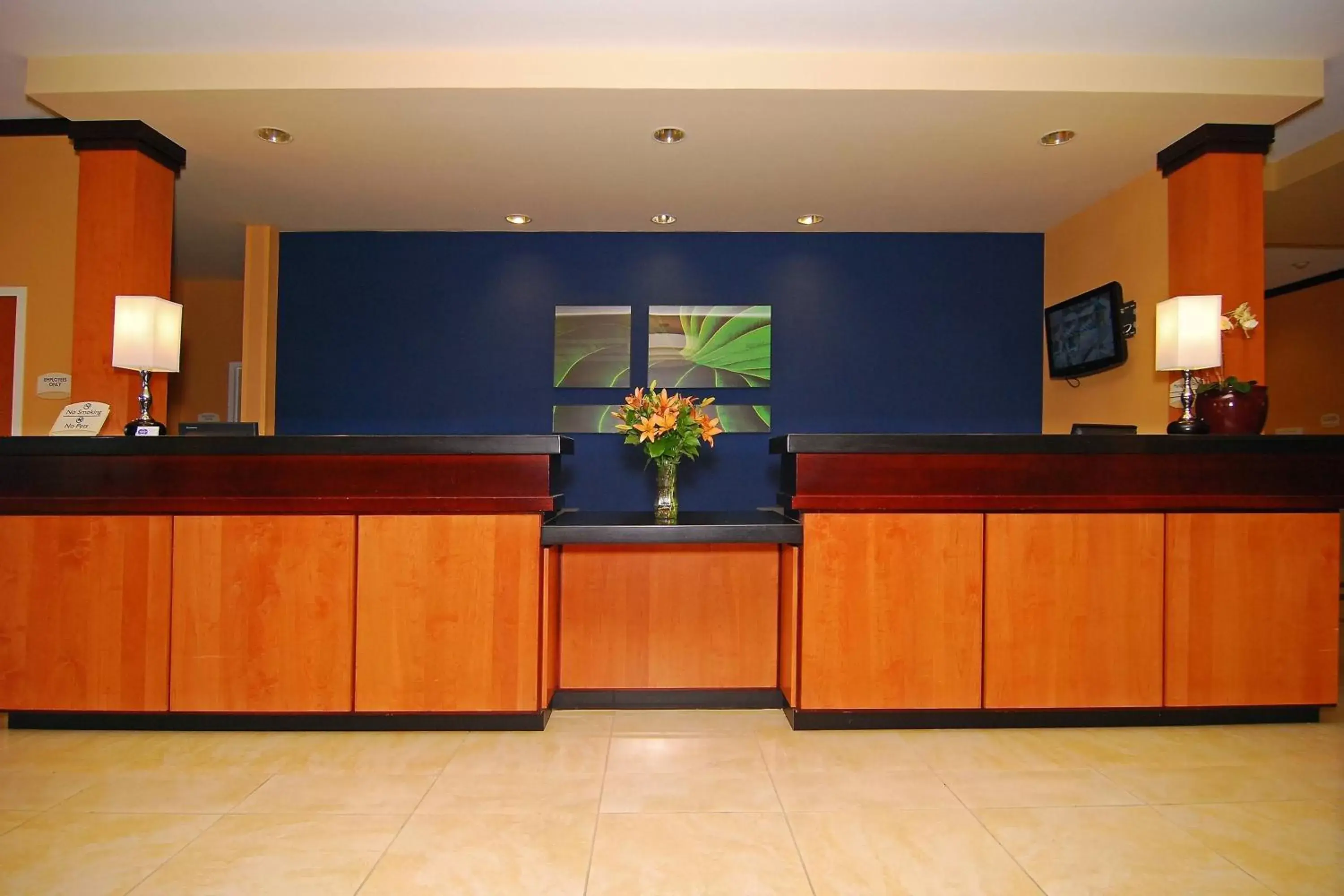 Lobby or reception, Lobby/Reception in Fairfield Inn & Suites Tehachapi