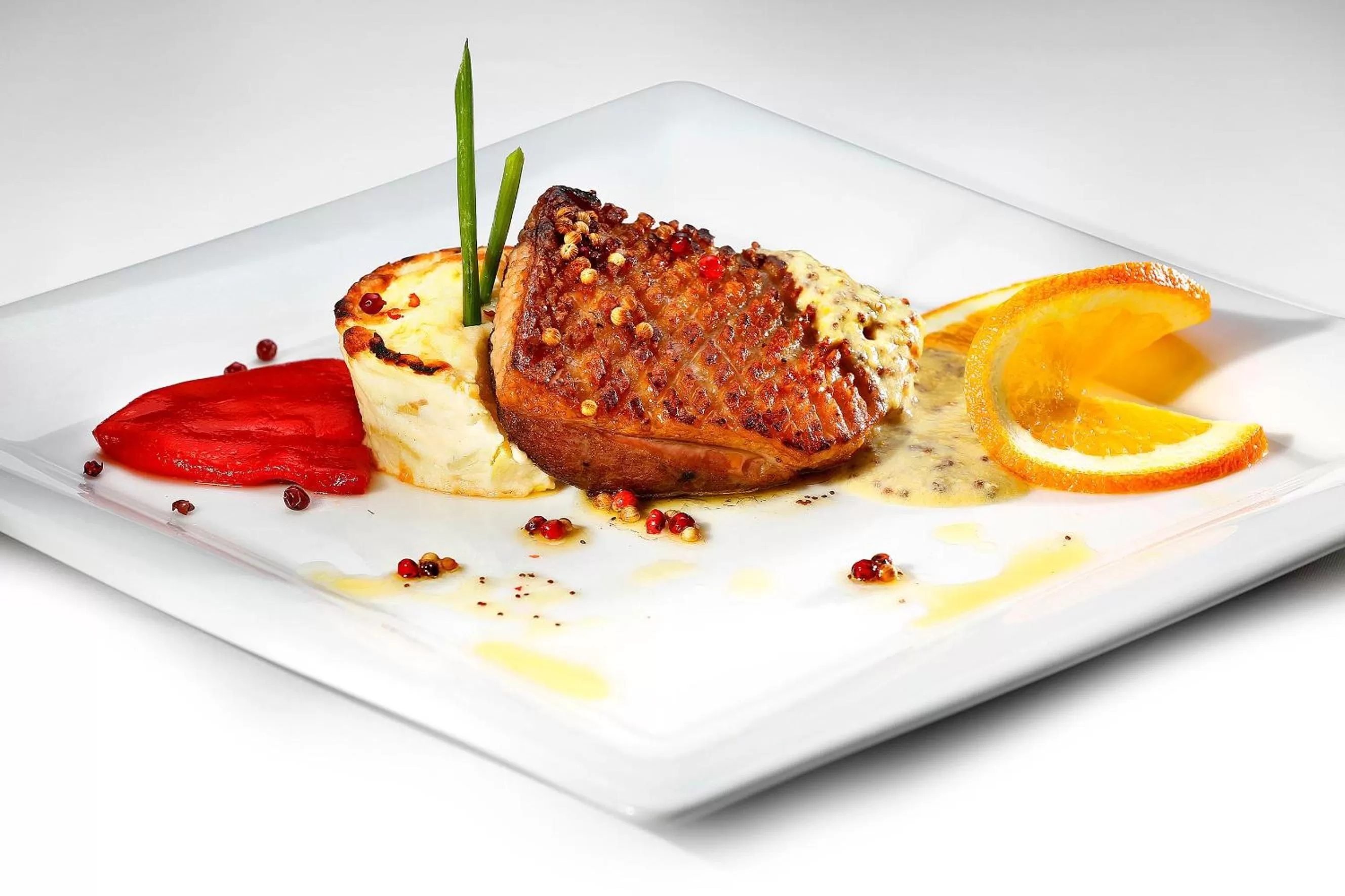 Restaurant/places to eat in HCC St. Moritz