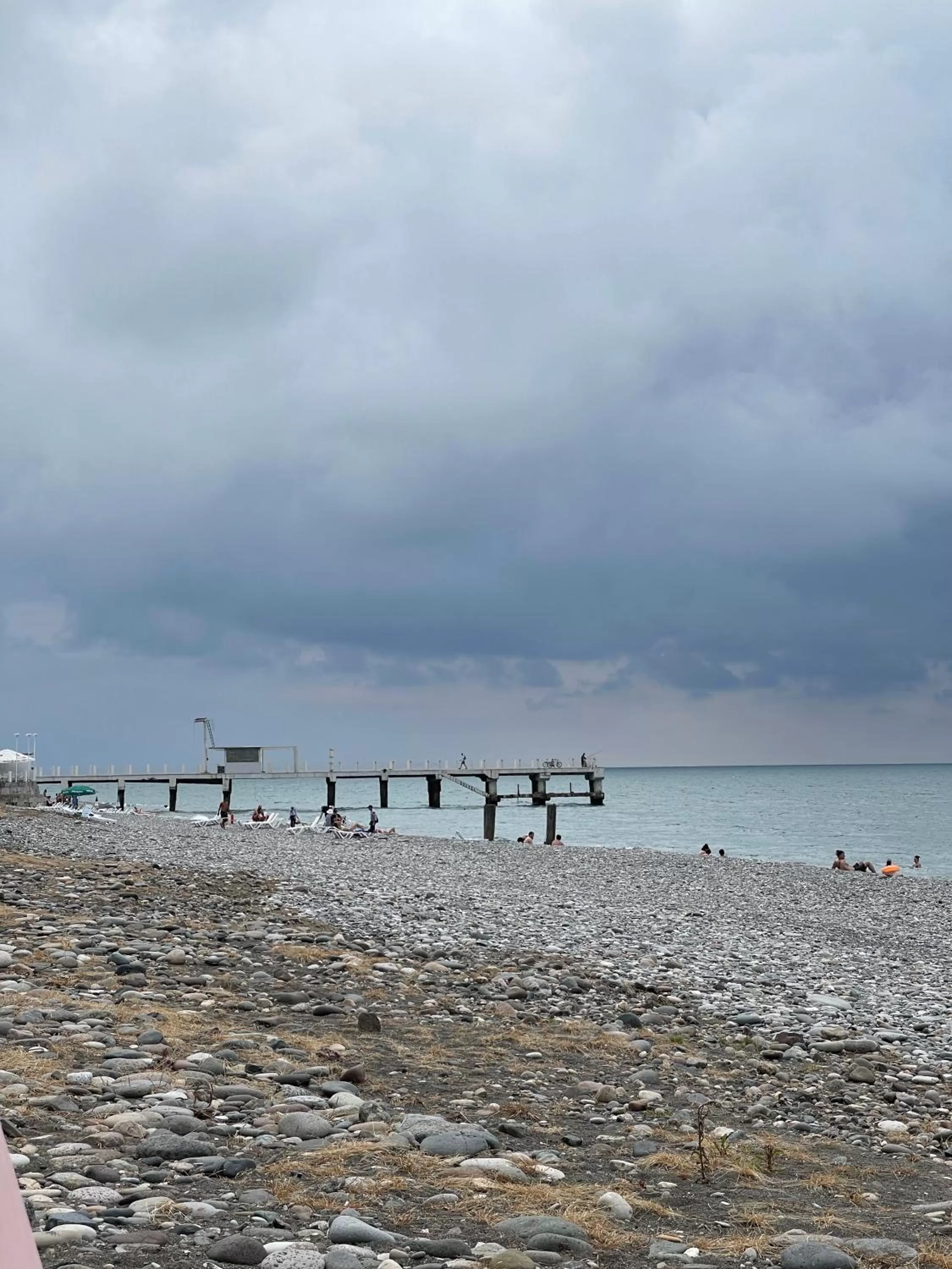 Beach in Luxors Garden